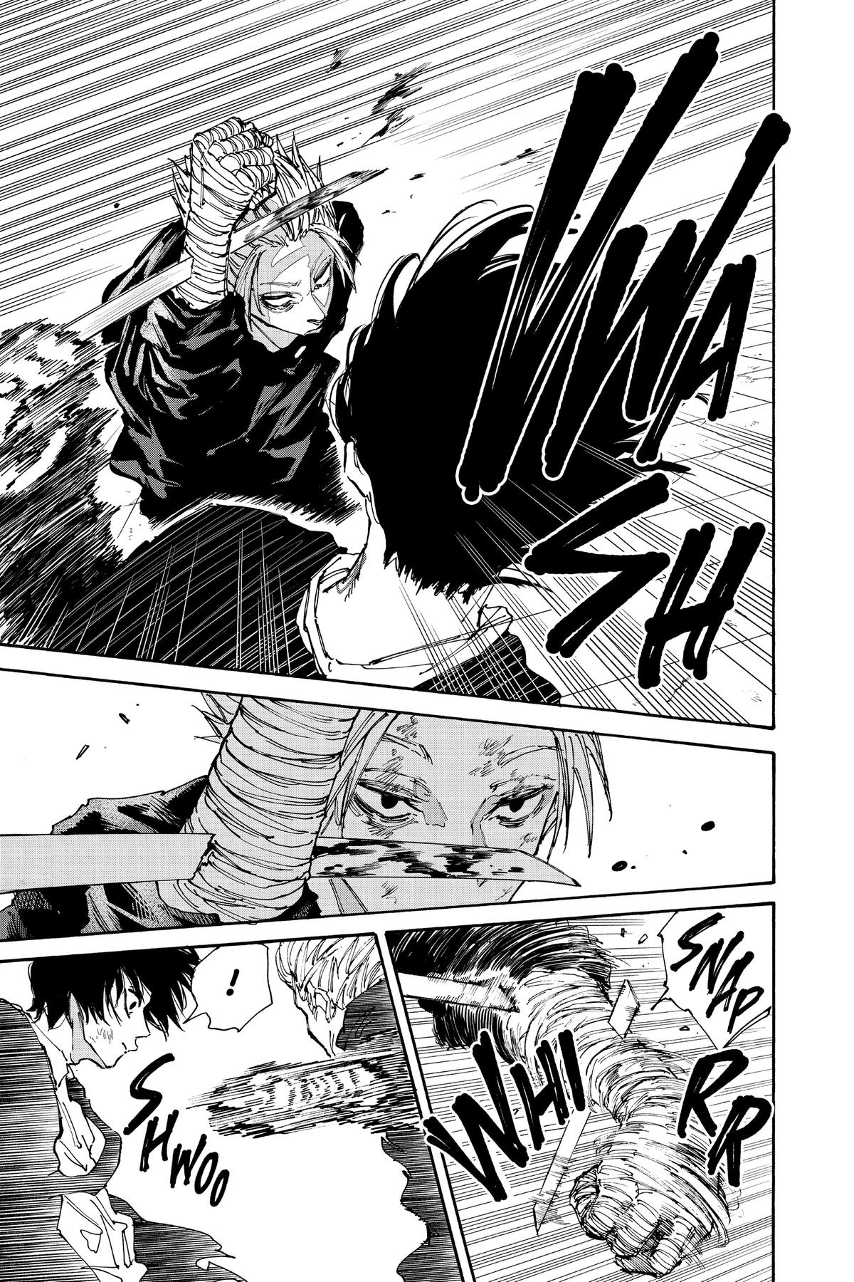 Sakamoto Days Chapter 151 - Page 13