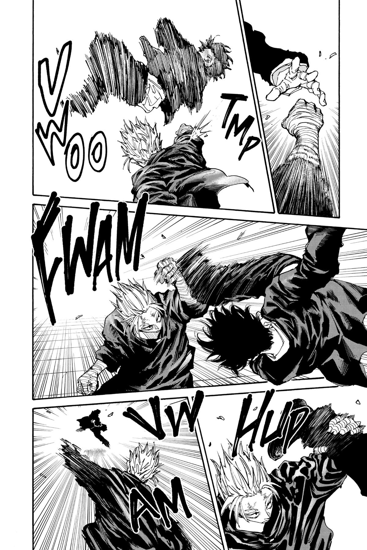 Sakamoto Days Chapter 151 - Page 14