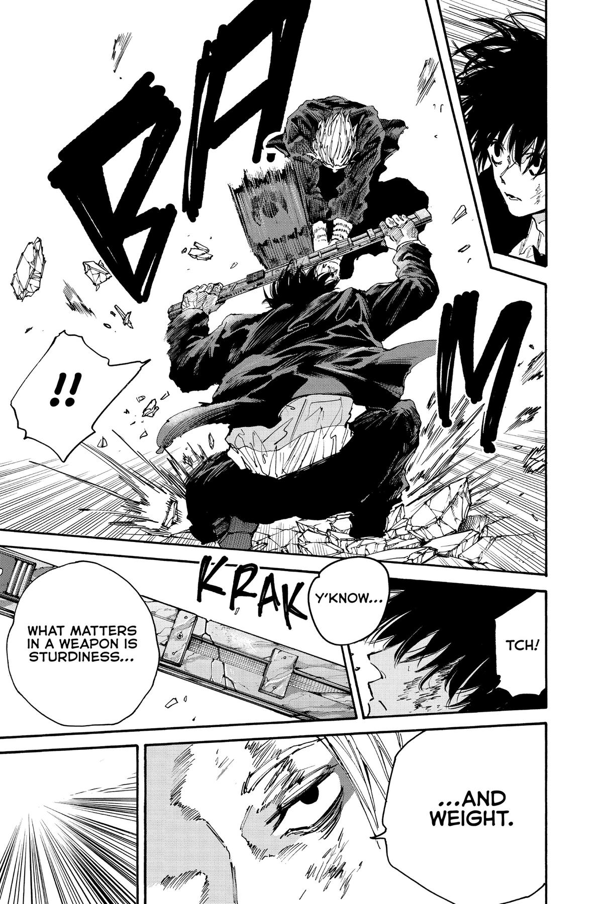 Sakamoto Days Chapter 151 - Page 15