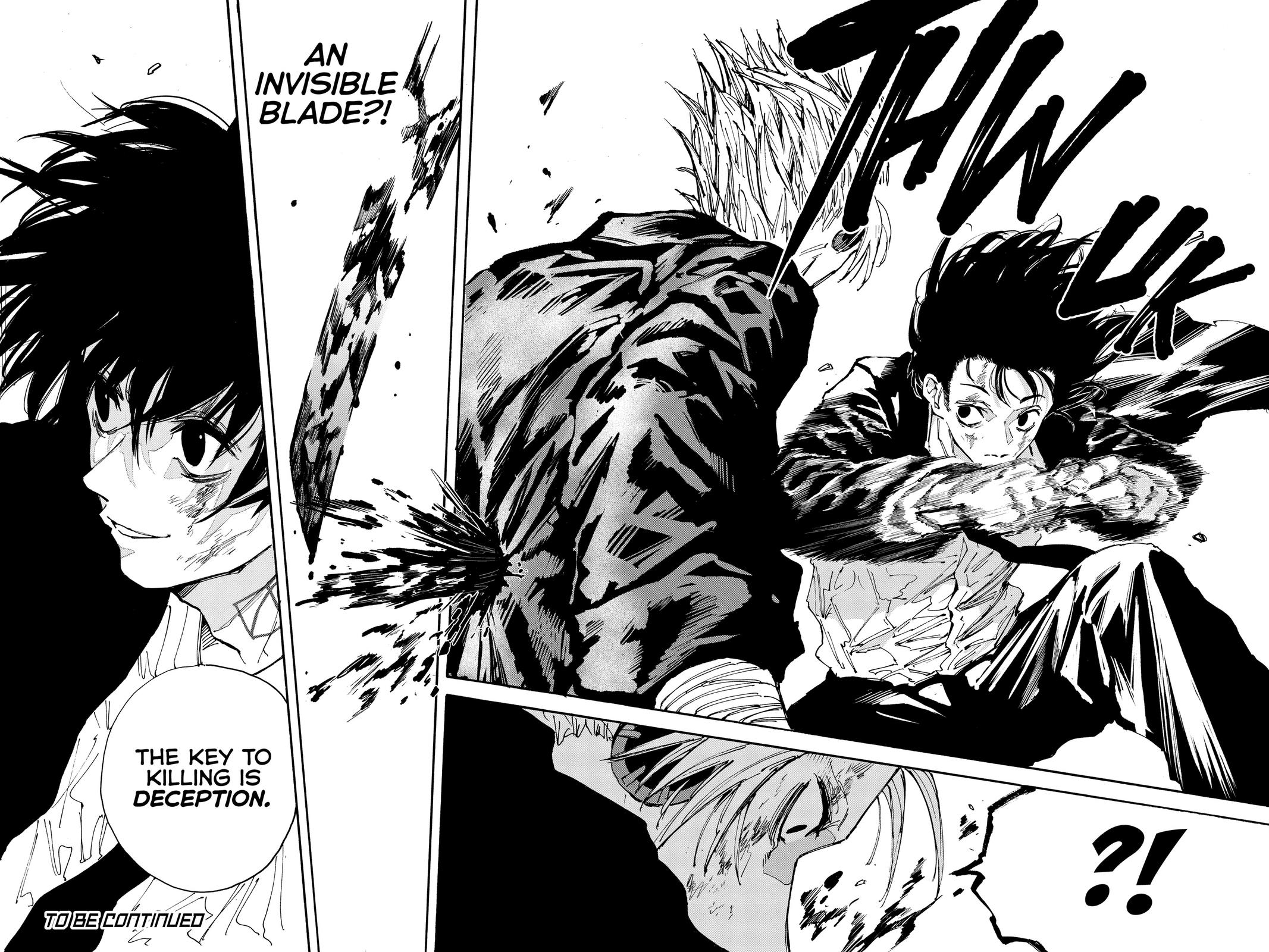 Sakamoto Days Chapter 151 - Page 16