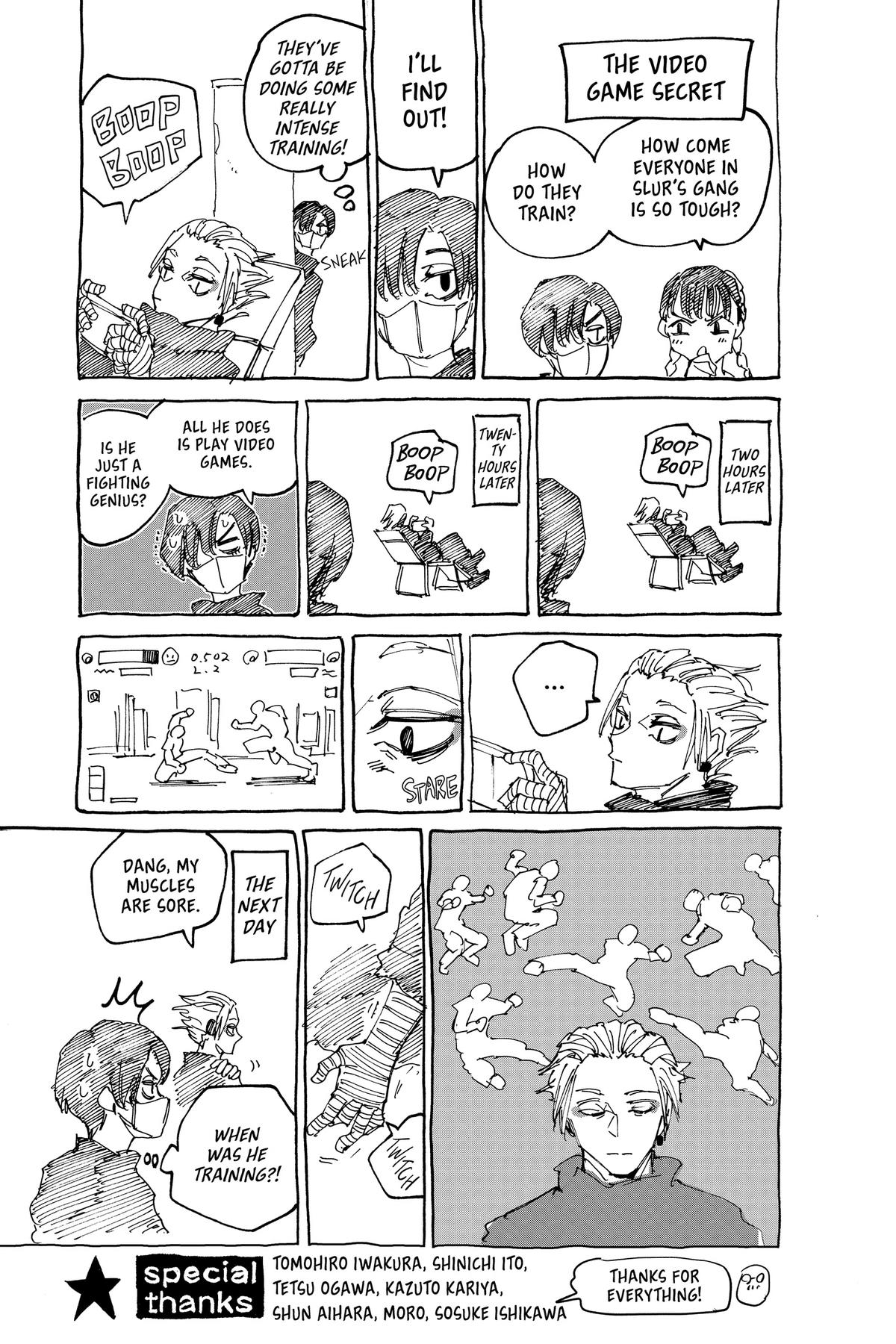 Sakamoto Days Chapter 151 - Page 17