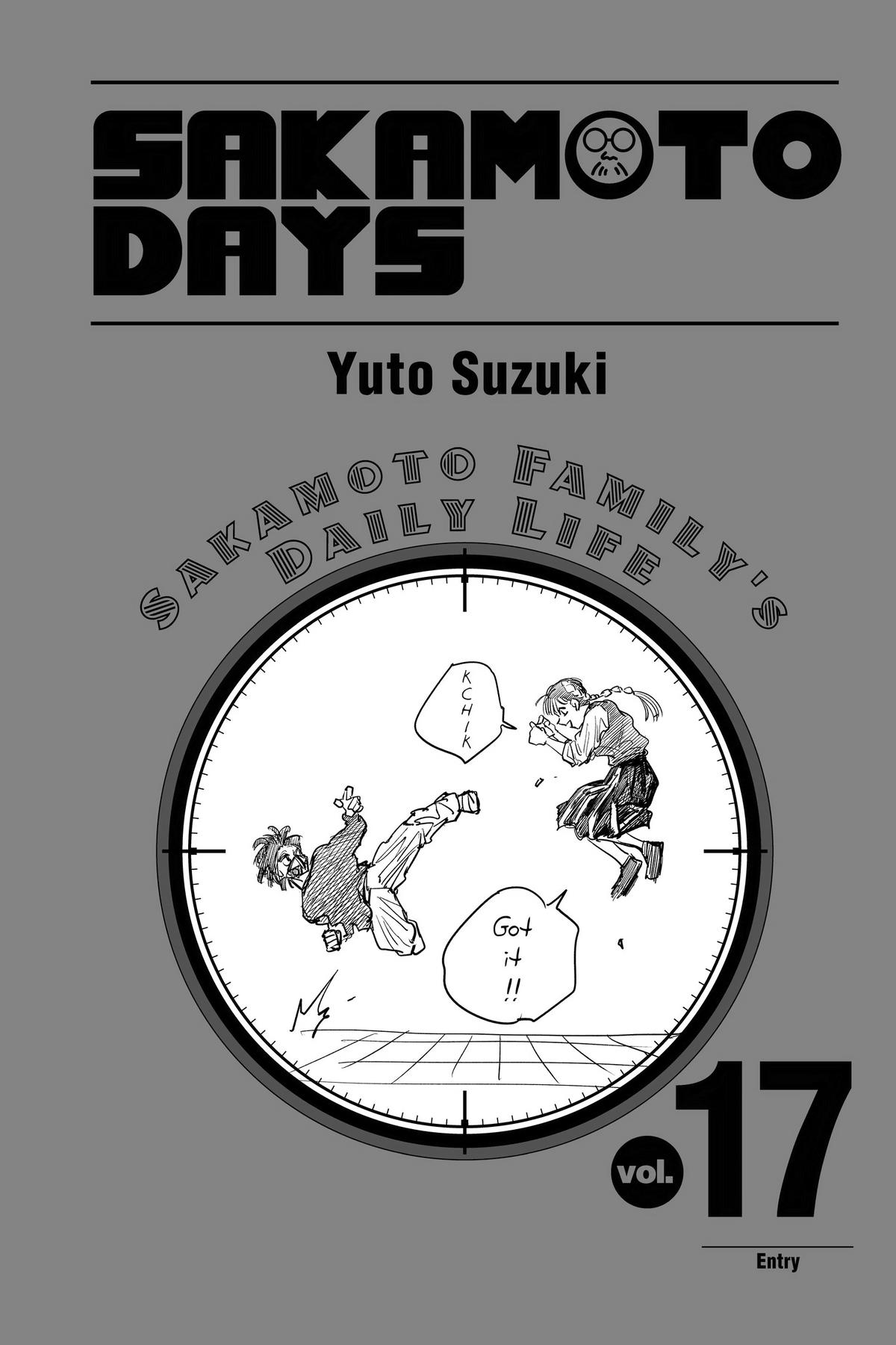 Sakamoto Days Chapter 151 - Page 19