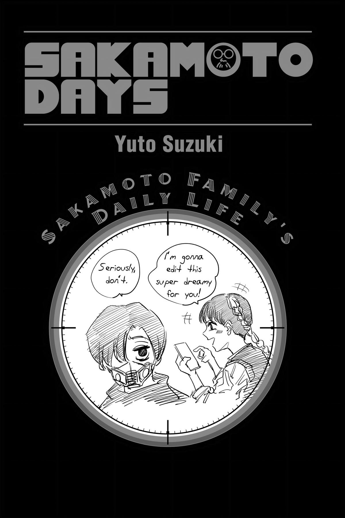 Sakamoto Days Chapter 151 - Page 20