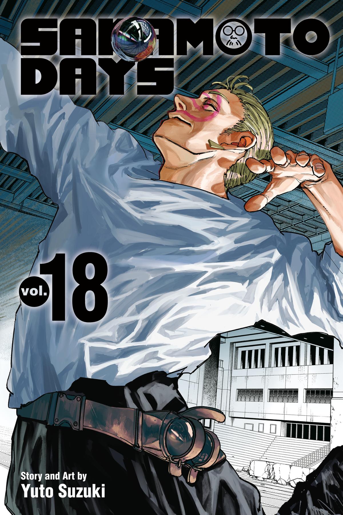 Sakamoto Days Chapter 152 - Page 1