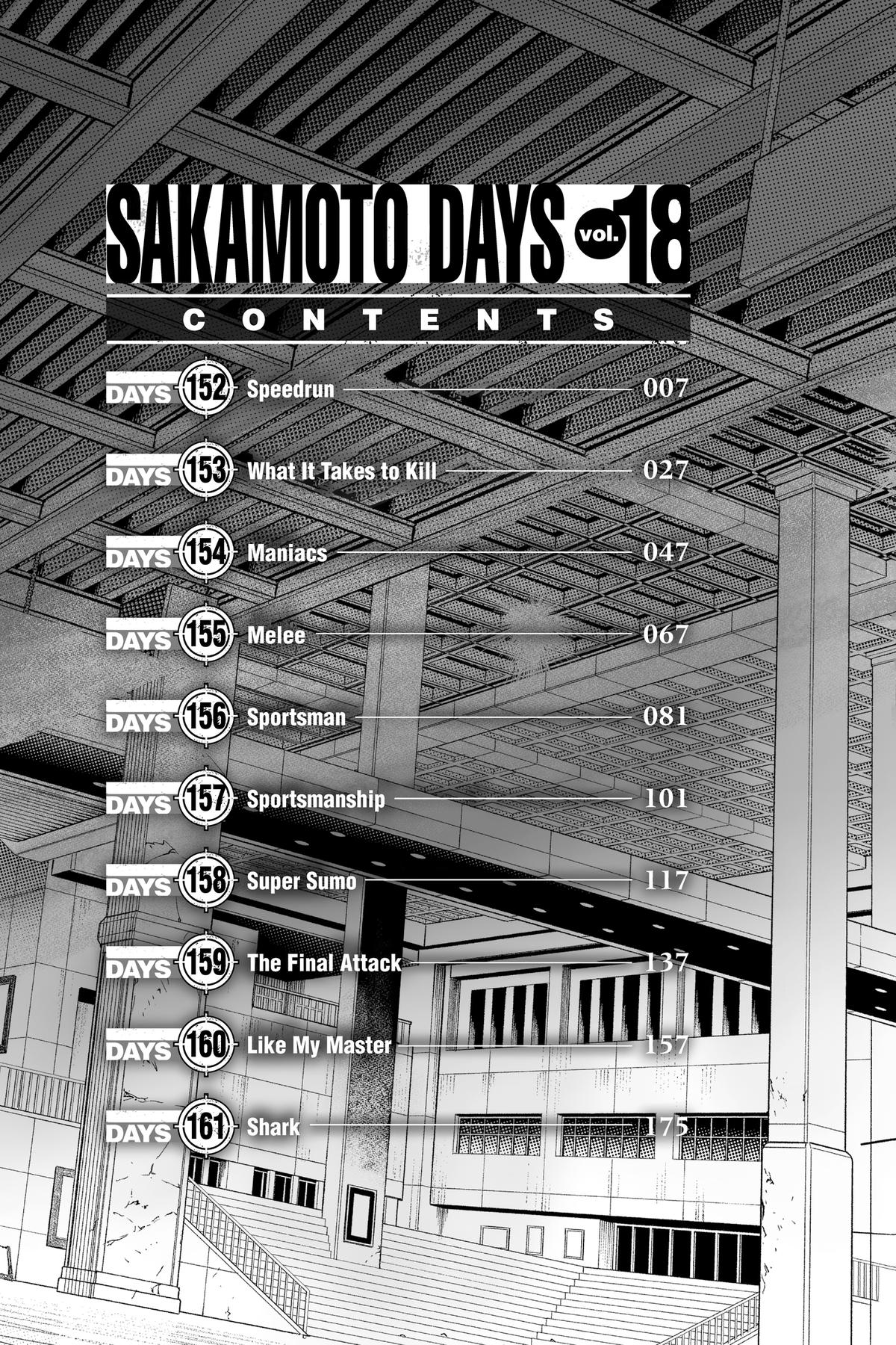 Sakamoto Days Chapter 152 - Page 6