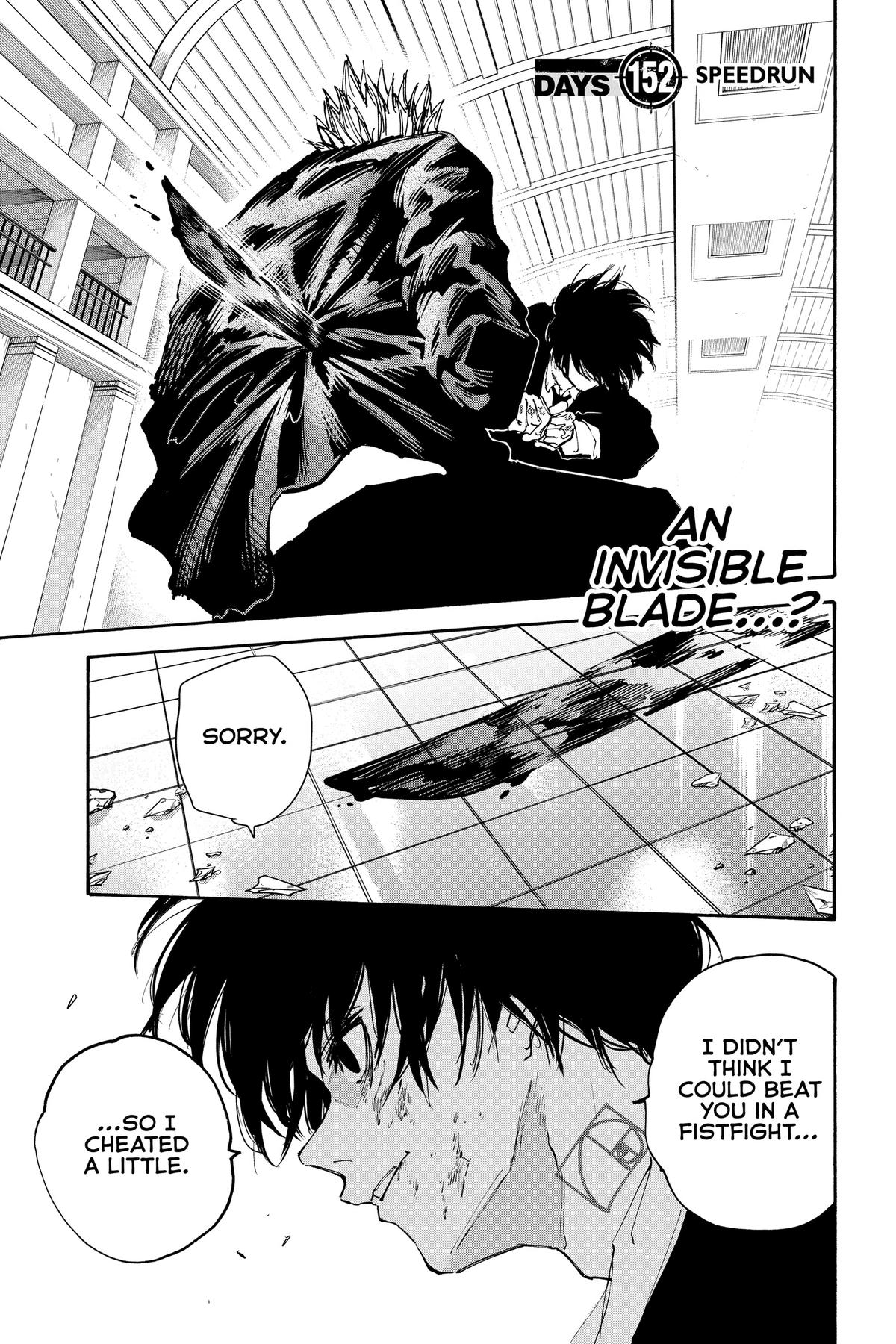Sakamoto Days Chapter 152 - Page 7