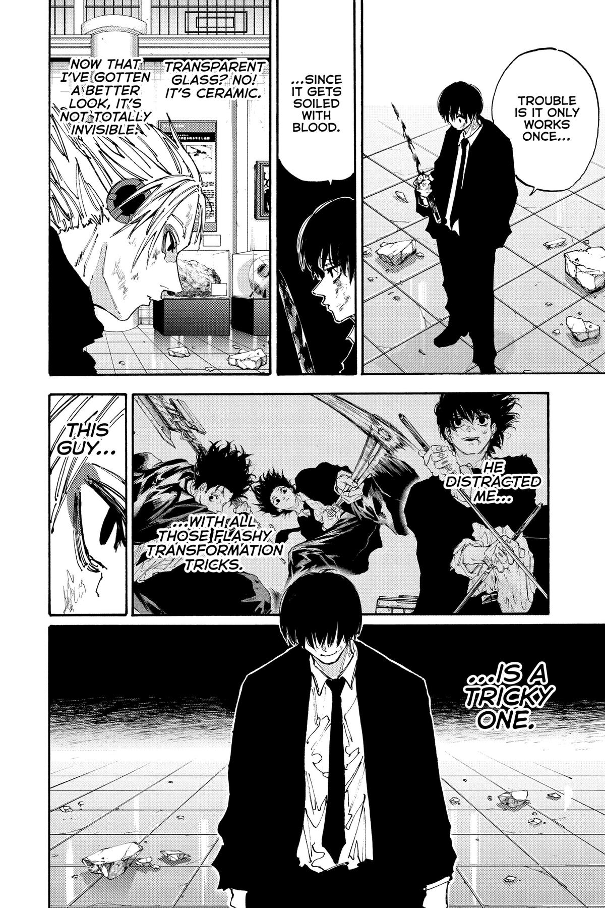 Sakamoto Days Chapter 152 - Page 8