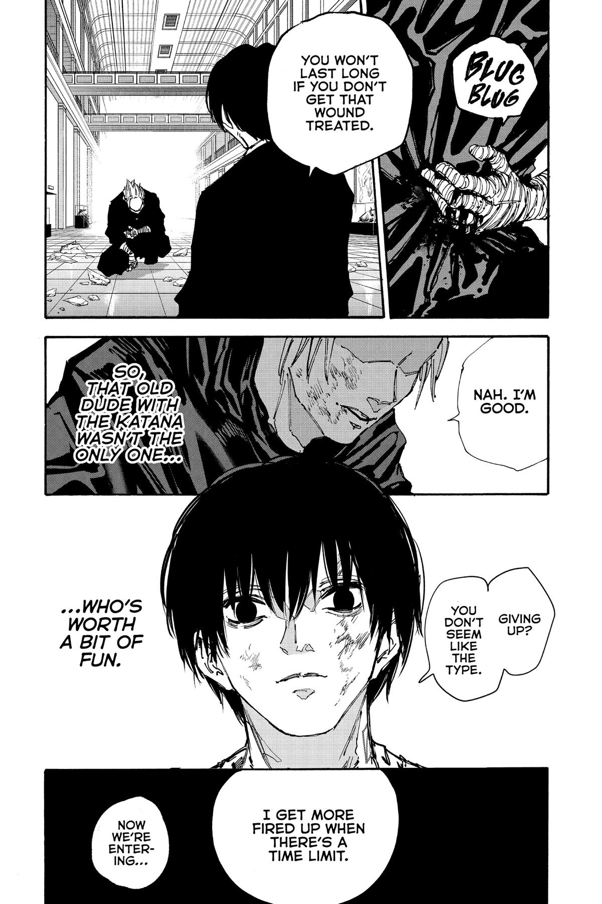 Sakamoto Days Chapter 152 - Page 9
