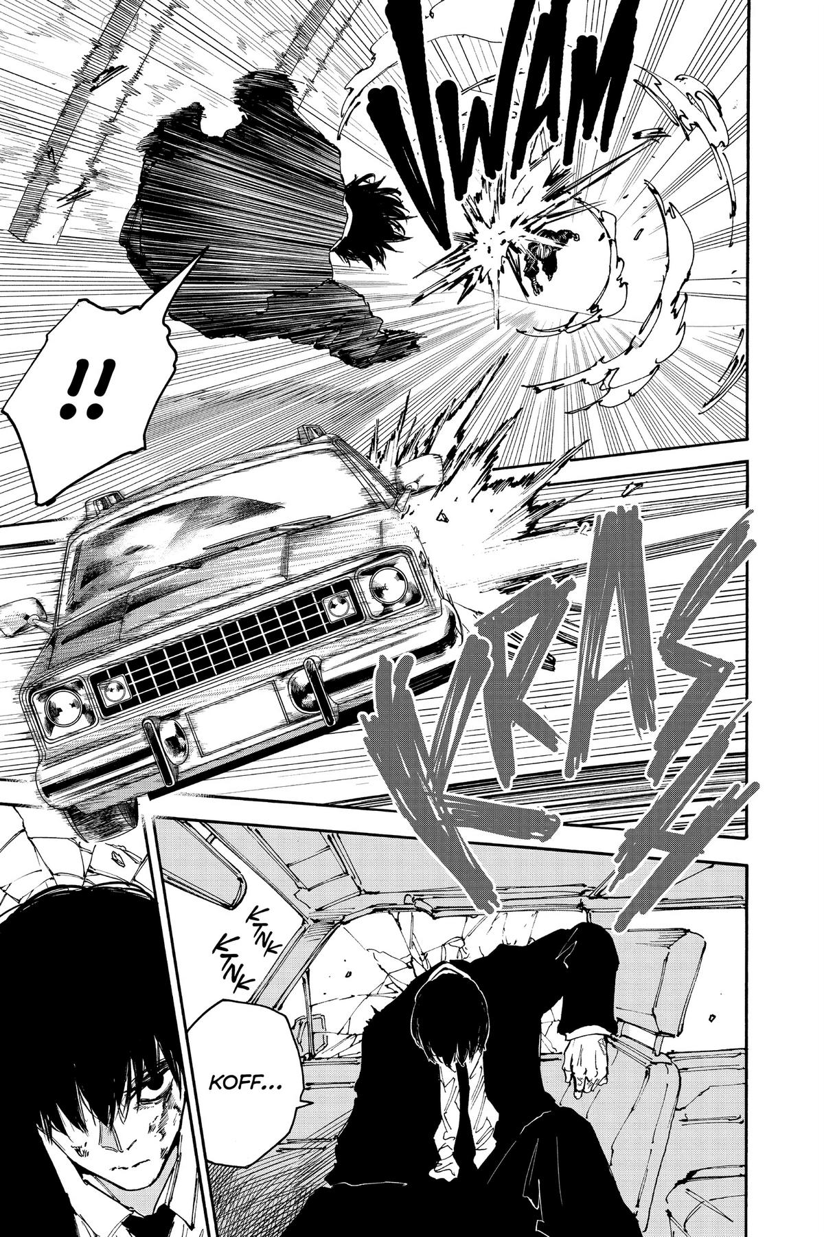 Sakamoto Days Chapter 152 - Page 11