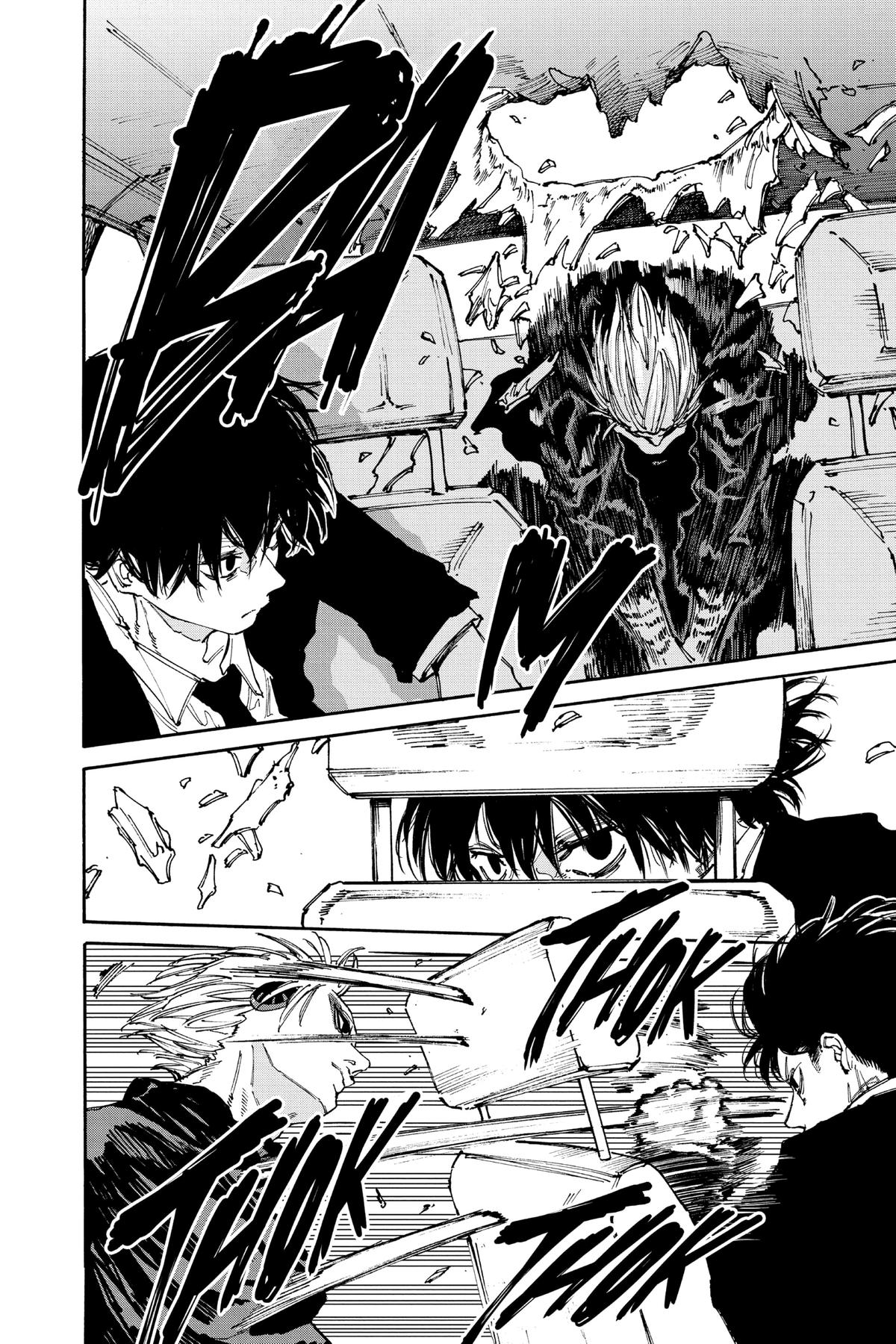 Sakamoto Days Chapter 152 - Page 12