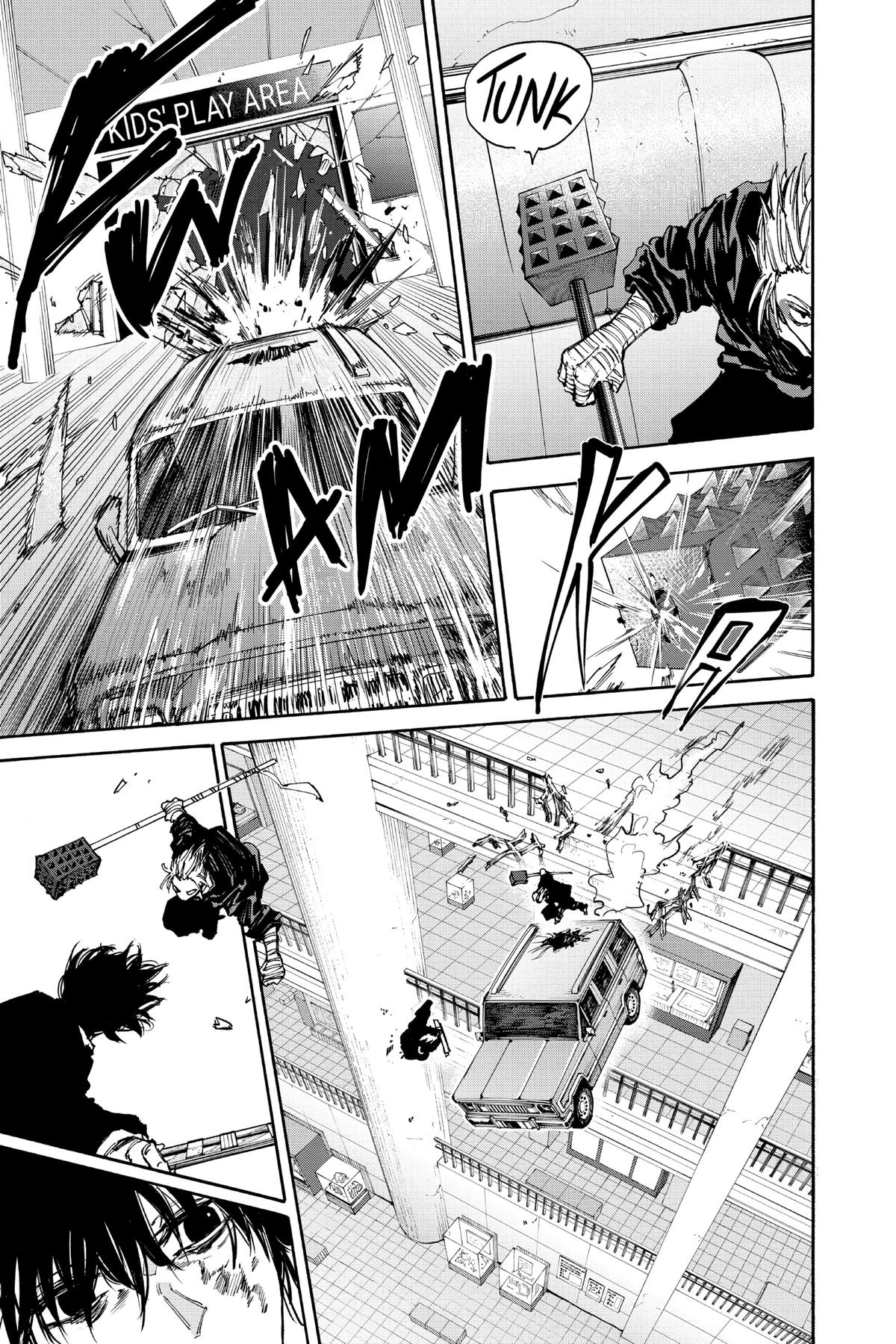 Sakamoto Days Chapter 152 - Page 13