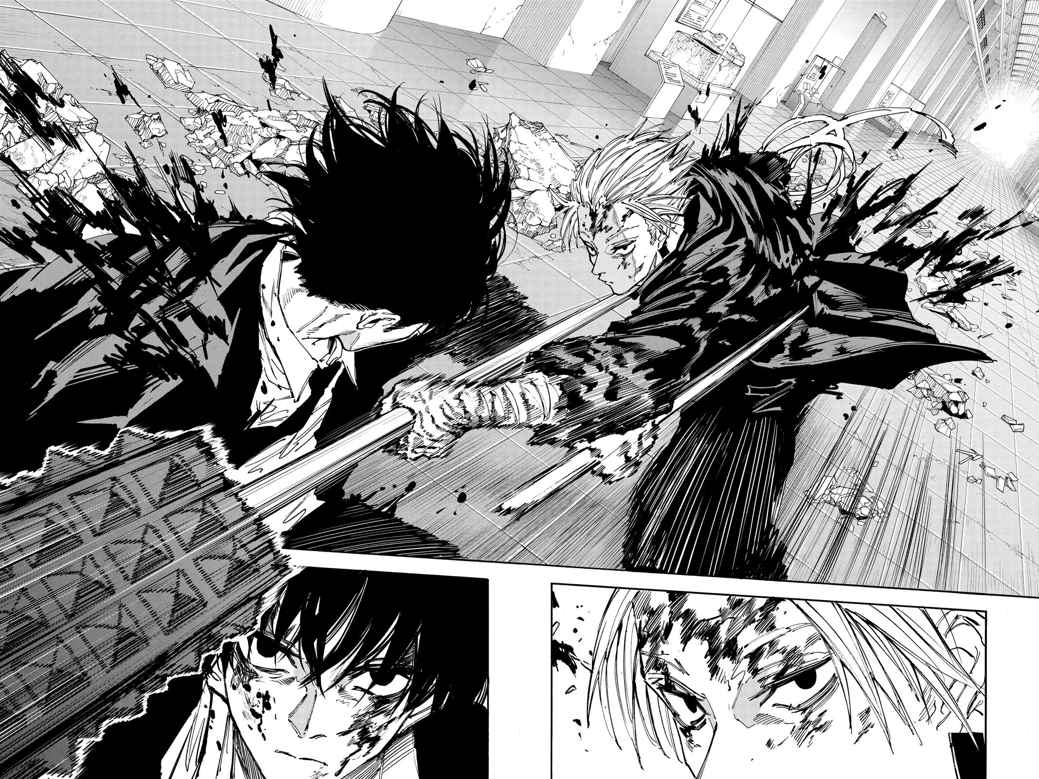 Sakamoto Days Chapter 152 - Page 16