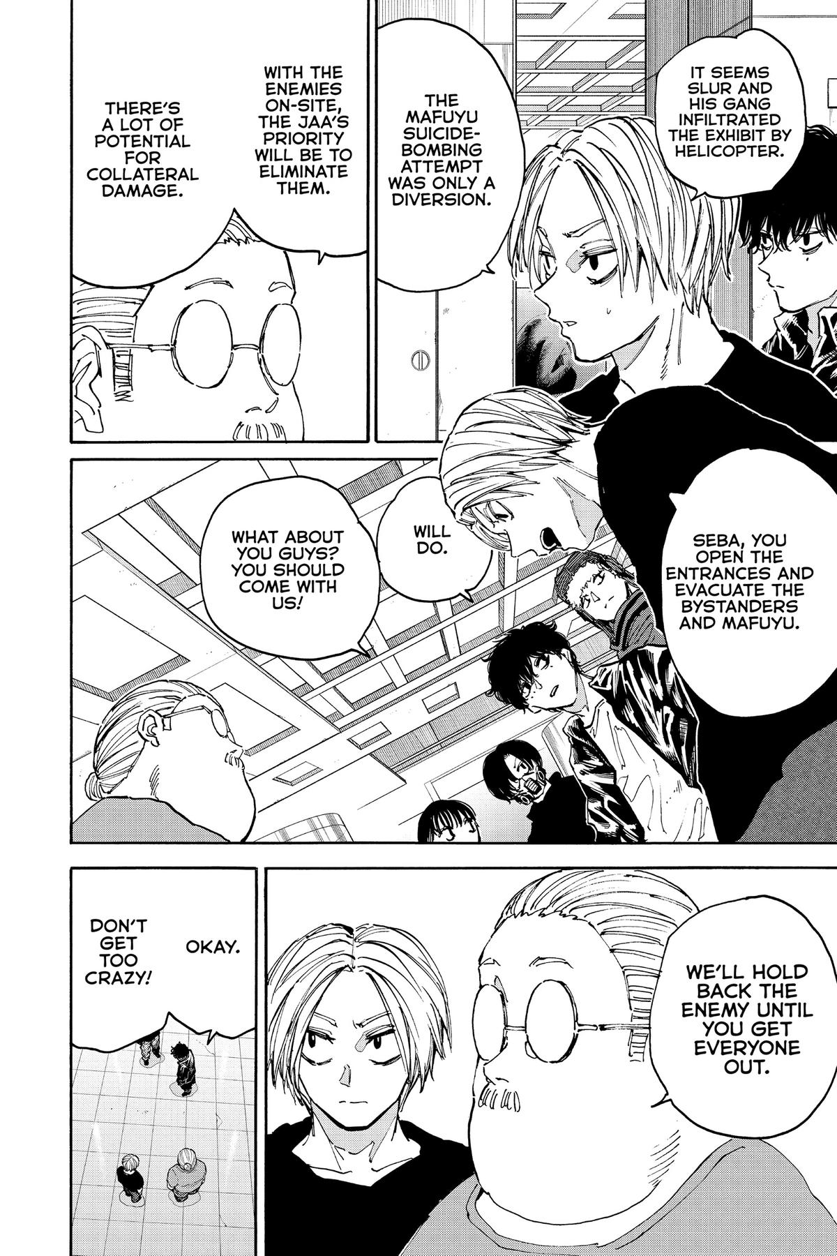 Sakamoto Days Chapter 152 - Page 19