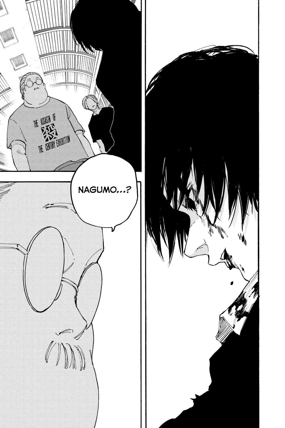 Sakamoto Days Chapter 152 - Page 22