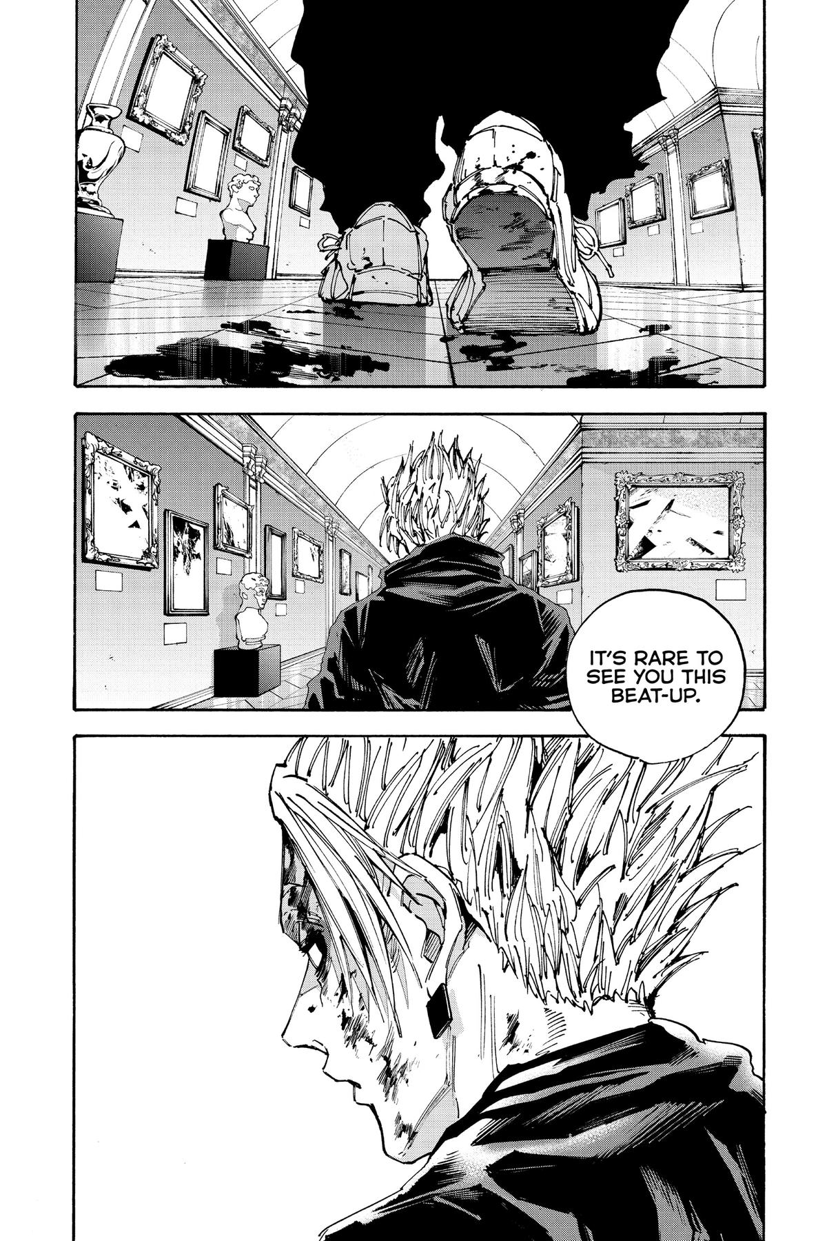 Sakamoto Days Chapter 152 - Page 23