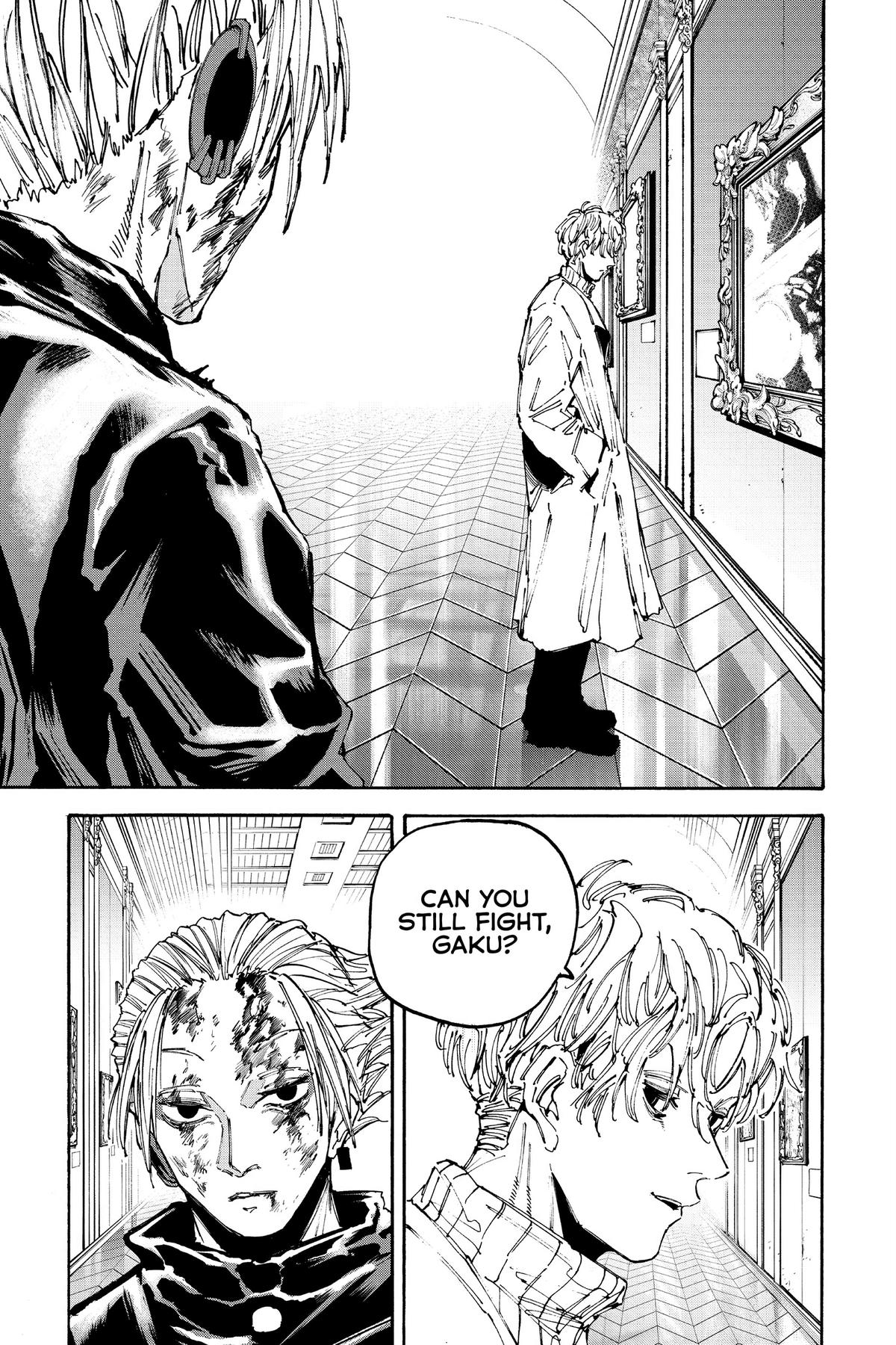 Sakamoto Days Chapter 152 - Page 24