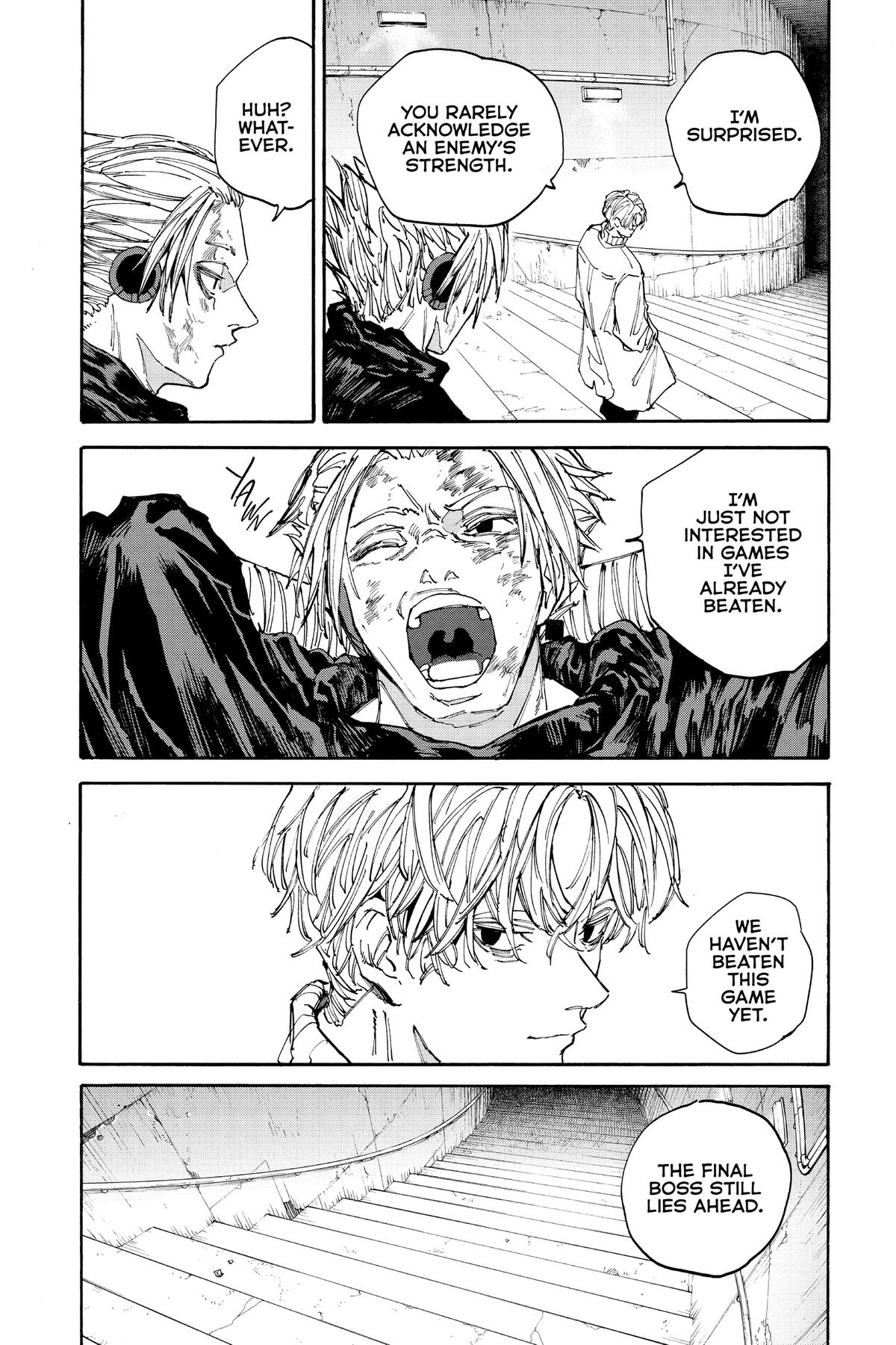 Sakamoto Days Chapter 153 - Page 2