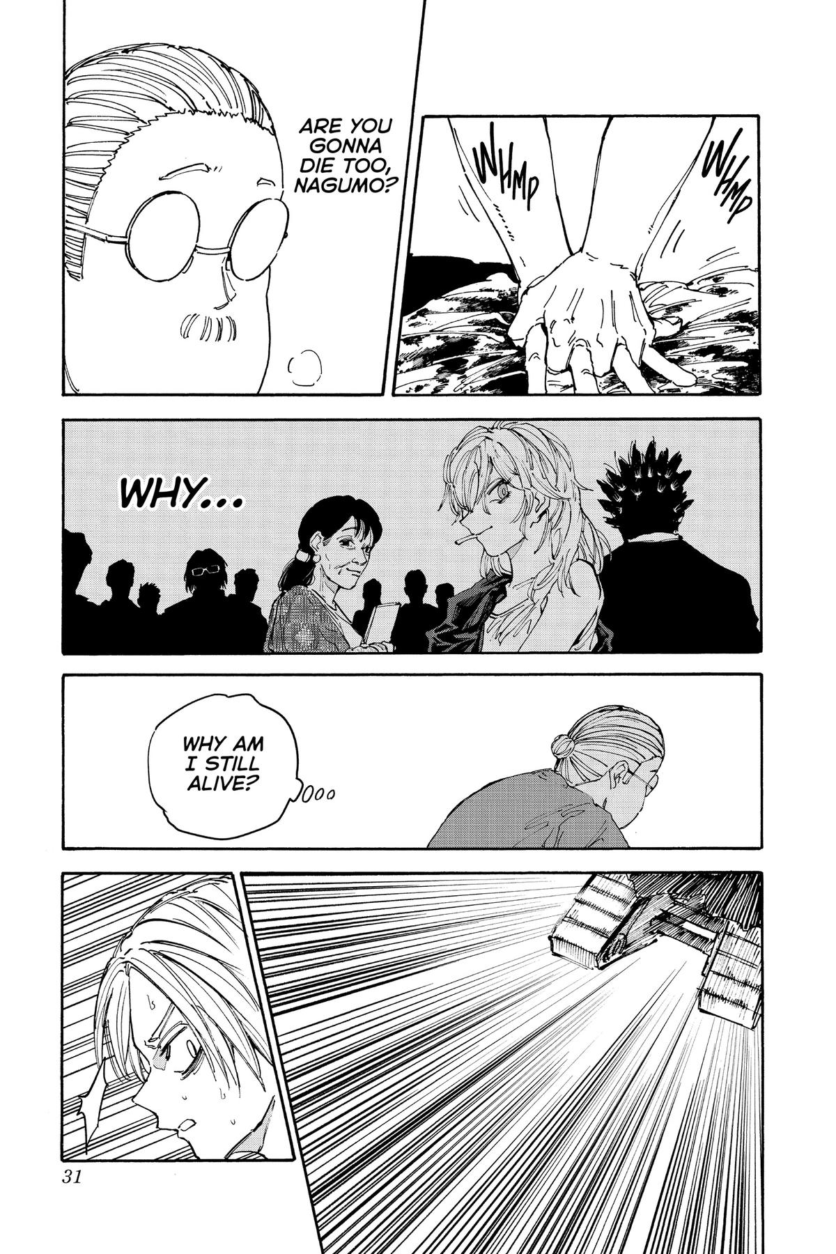 Sakamoto Days Chapter 153 - Page 5