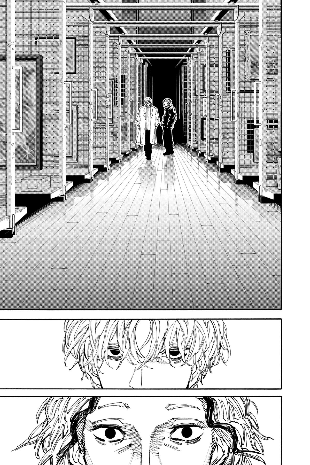 Sakamoto Days Chapter 153 - Page 11