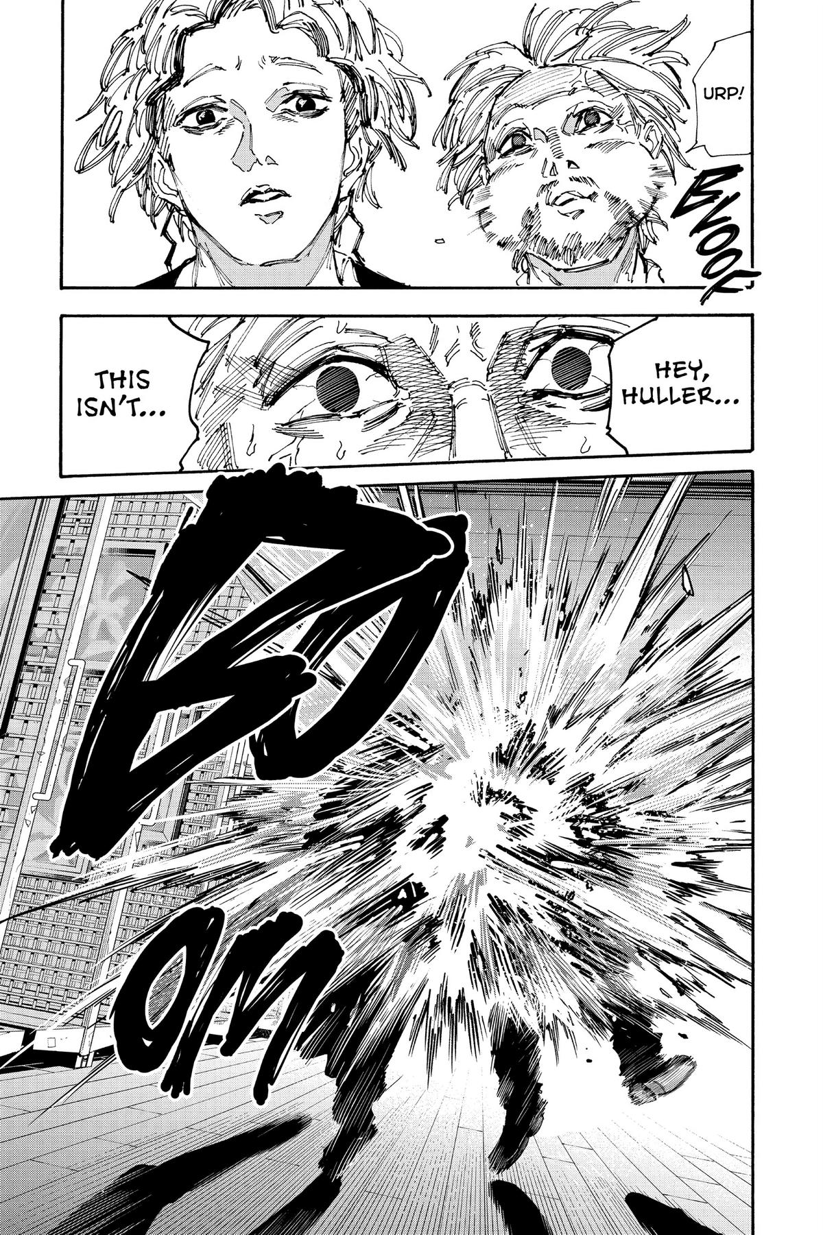 Sakamoto Days Chapter 153 - Page 13