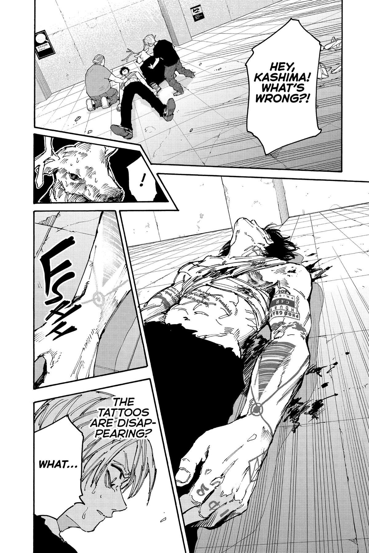 Sakamoto Days Chapter 153 - Page 14