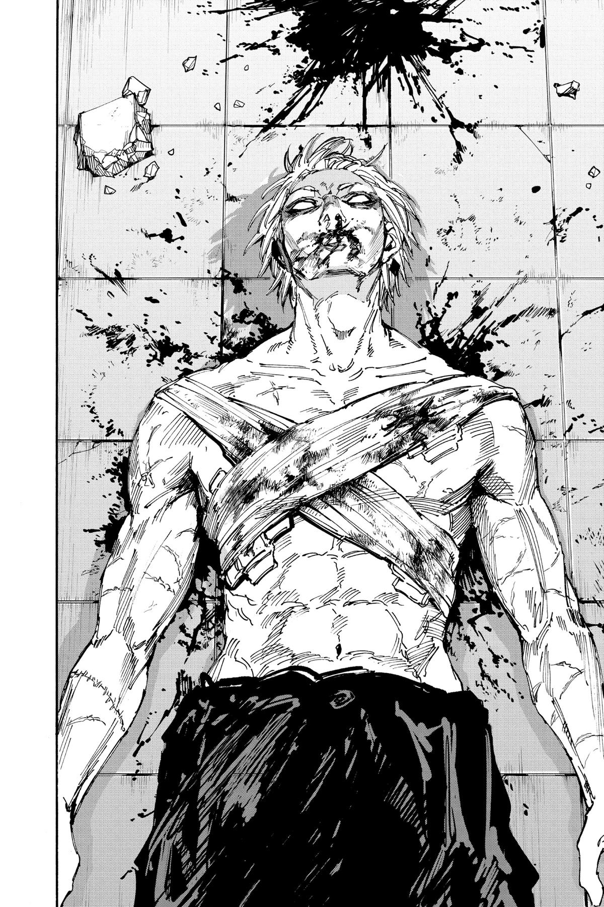 Sakamoto Days Chapter 153 - Page 16