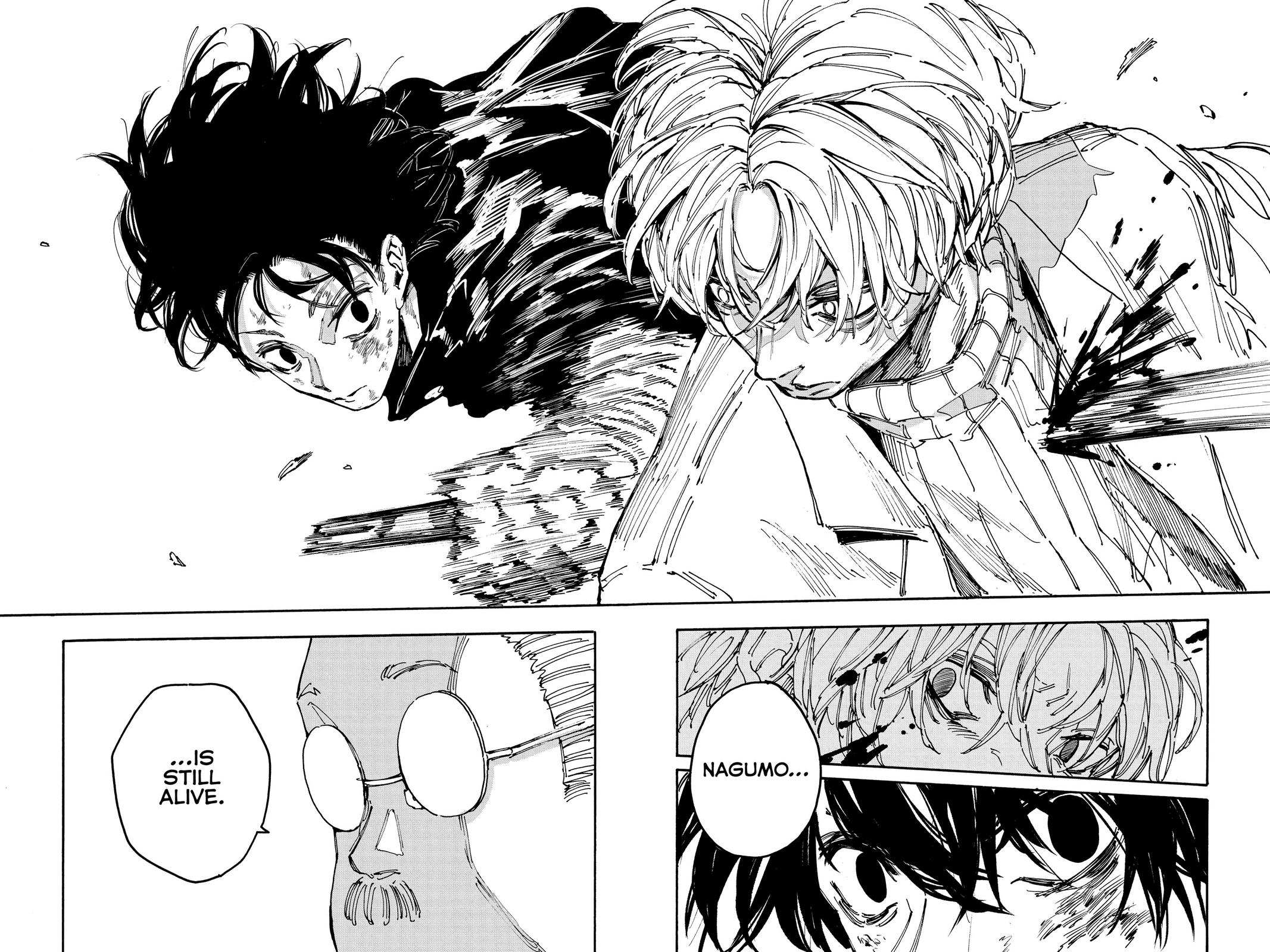 Sakamoto Days Chapter 153 - Page 18