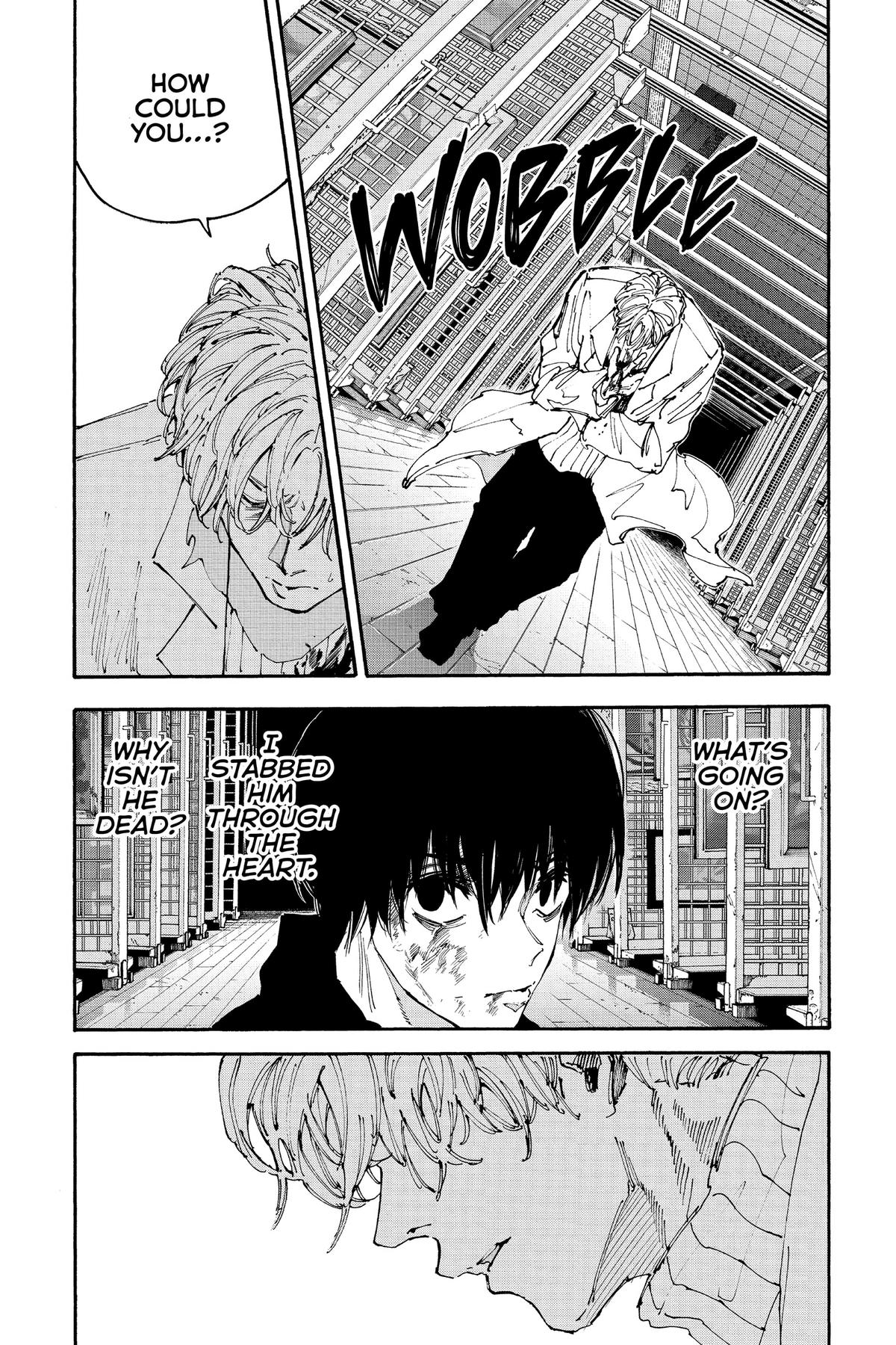 Sakamoto Days Chapter 154 - Page 4