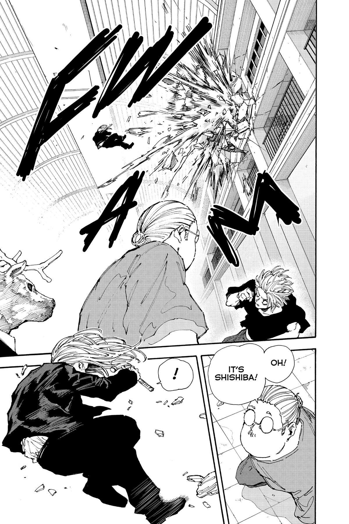 Sakamoto Days Chapter 154 - Page 7