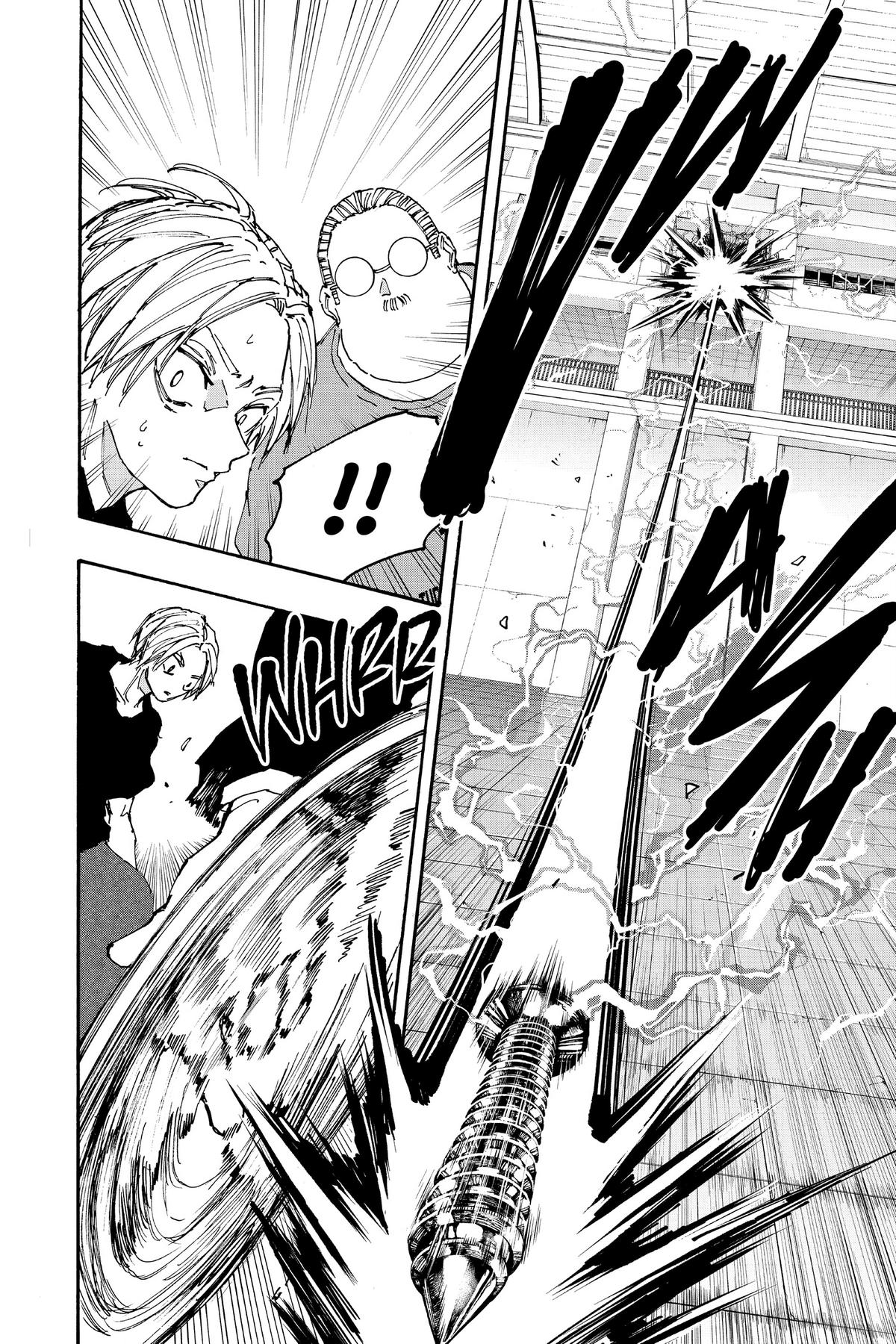 Sakamoto Days Chapter 154 - Page 12