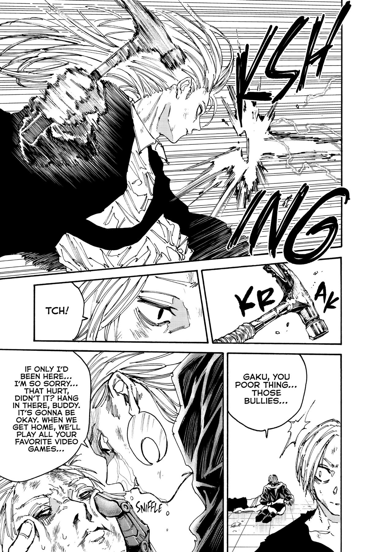 Sakamoto Days Chapter 154 - Page 13