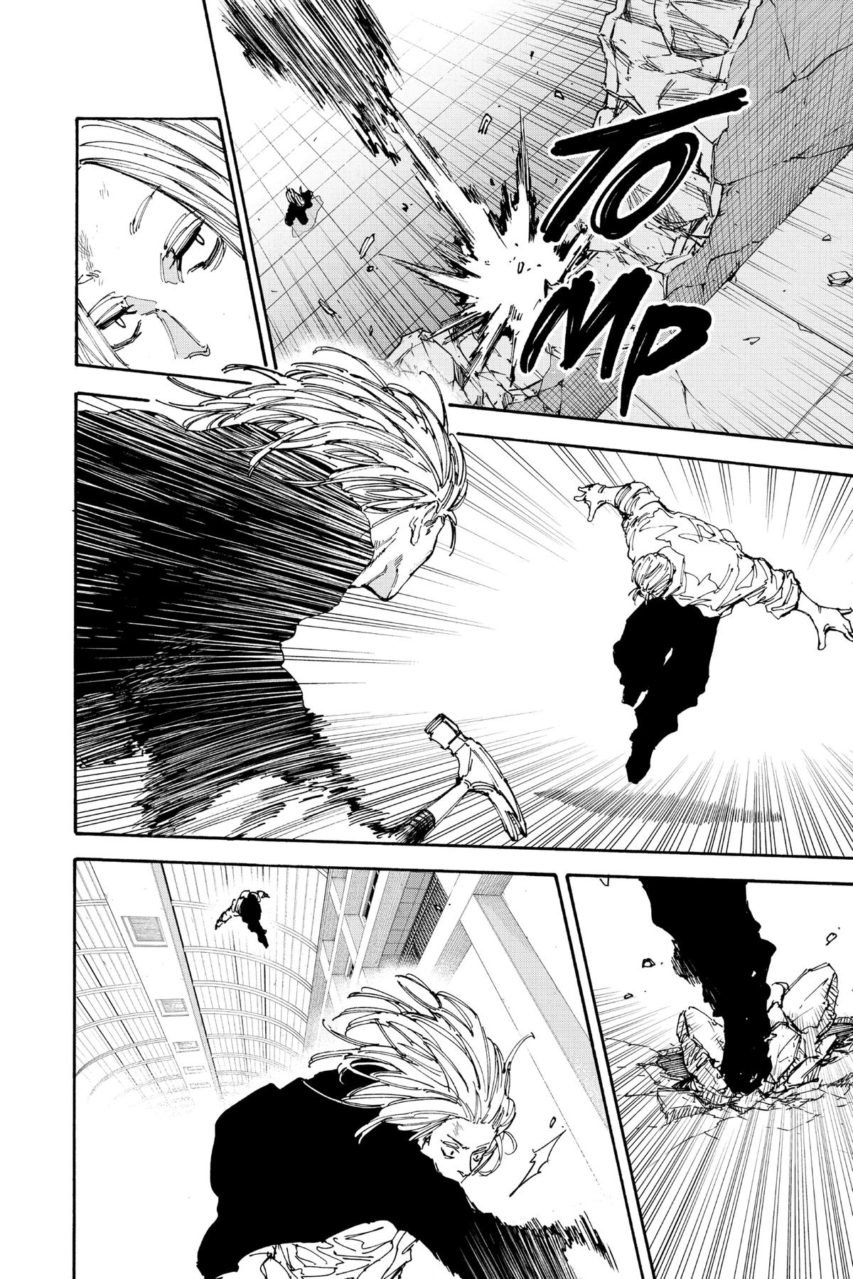 Sakamoto Days Chapter 154 - Page 16