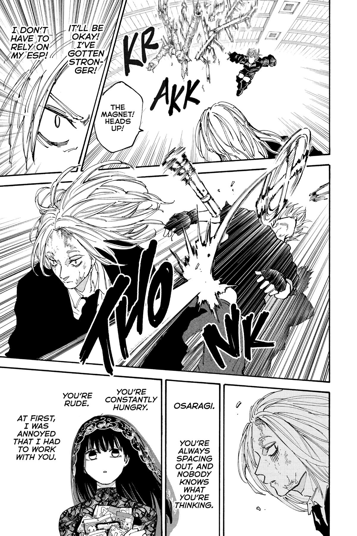 Sakamoto Days Chapter 155 - Page 5