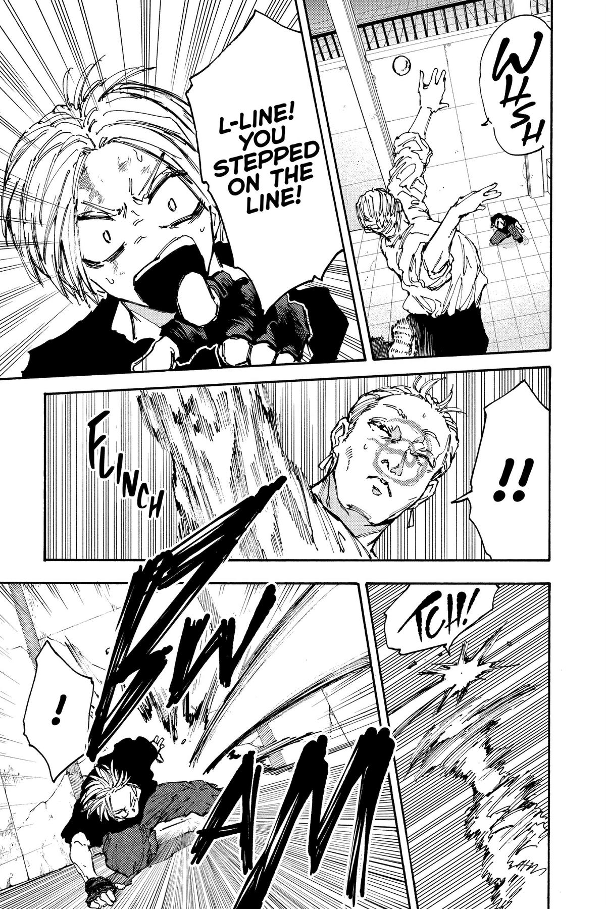 Sakamoto Days Chapter 155 - Page 7