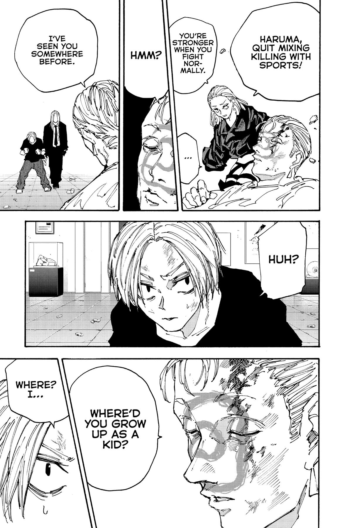 Sakamoto Days Chapter 155 - Page 9