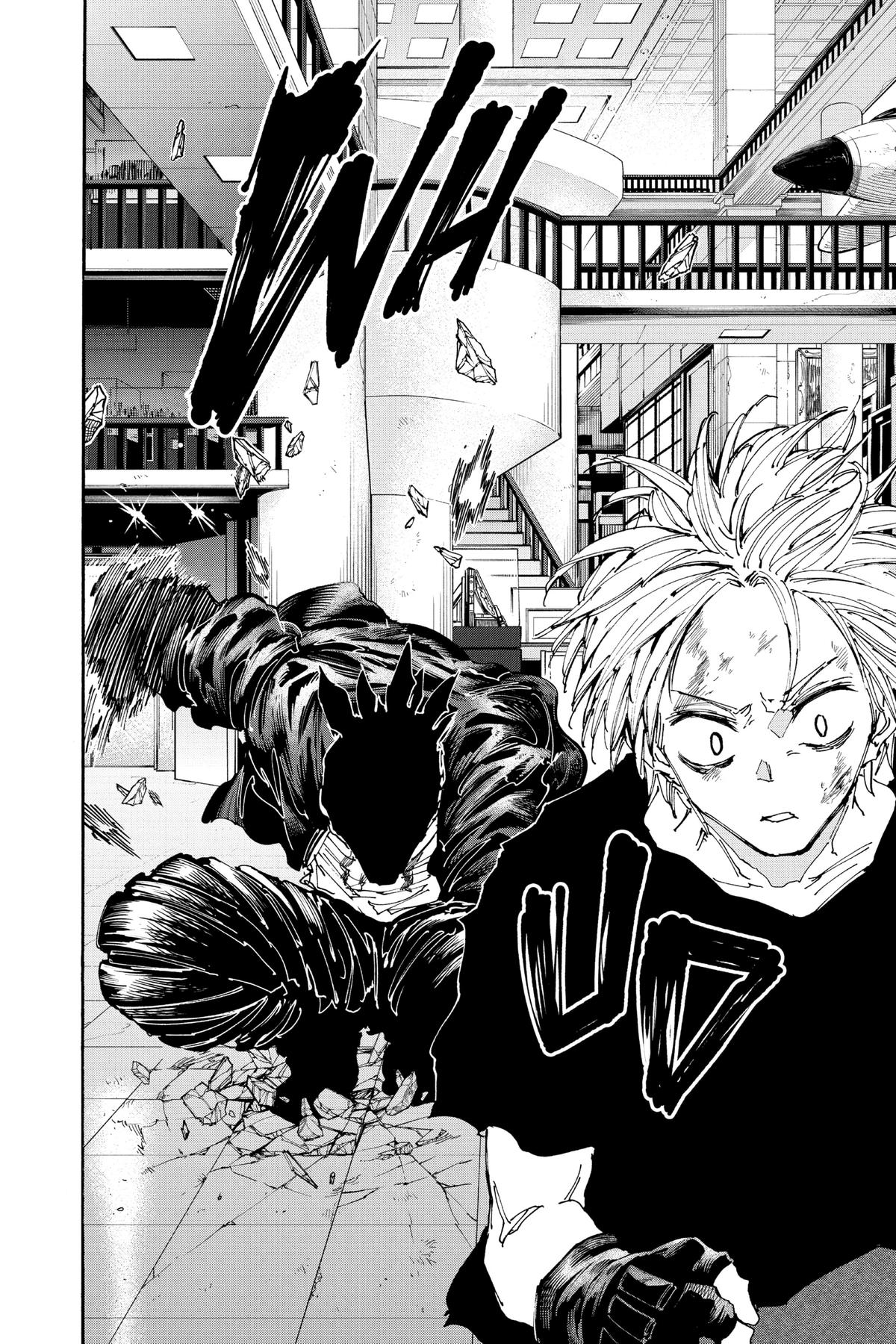 Sakamoto Days Chapter 155 - Page 10