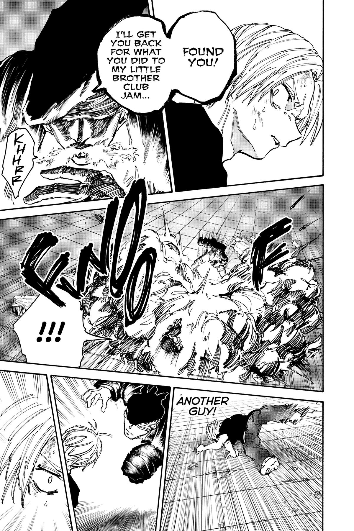 Sakamoto Days Chapter 155 - Page 11