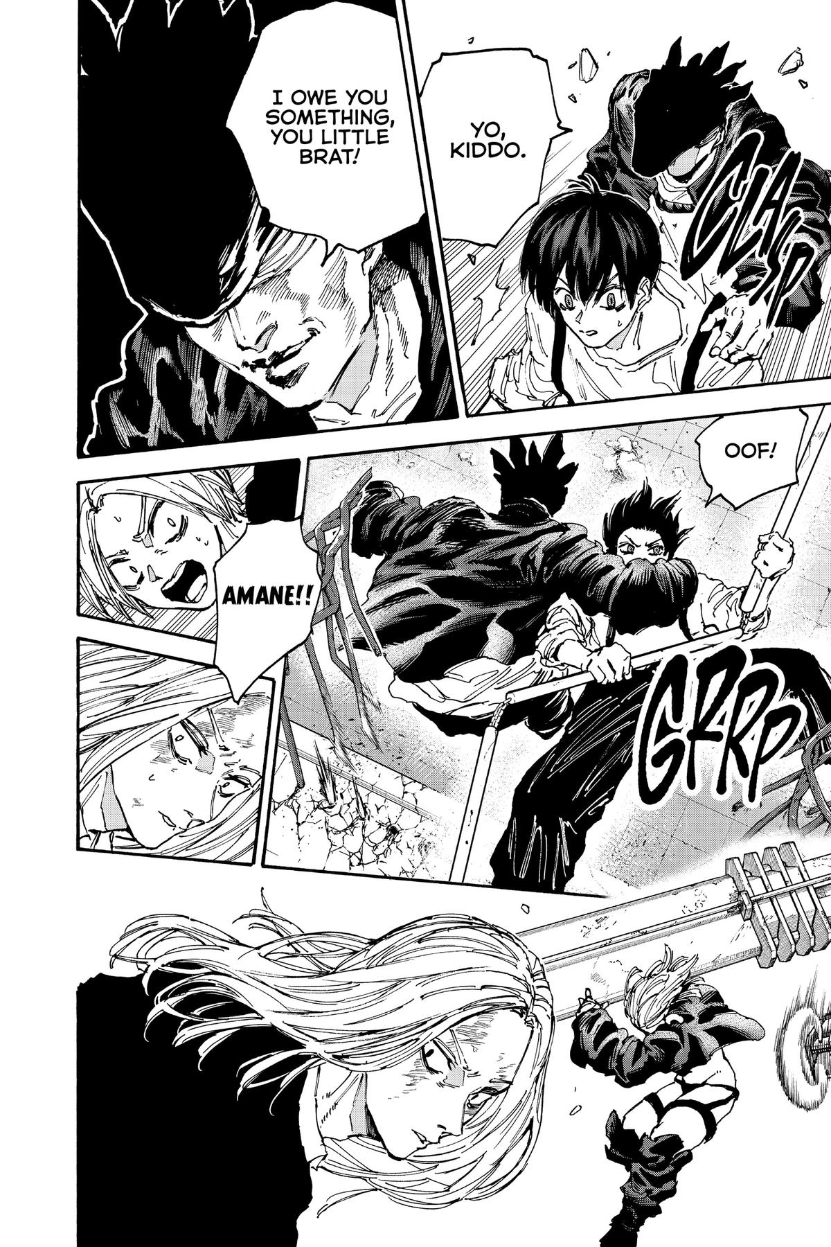 Sakamoto Days Chapter 156 - Page 7
