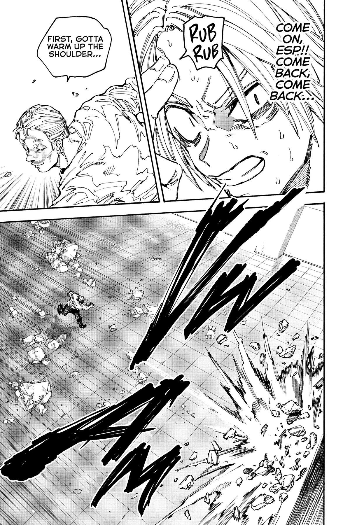 Sakamoto Days Chapter 156 - Page 10