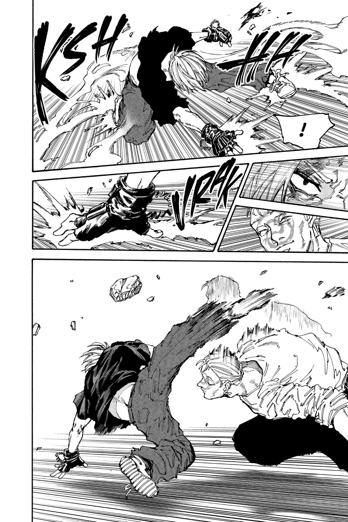 Sakamoto Days Chapter 156 - Page 11