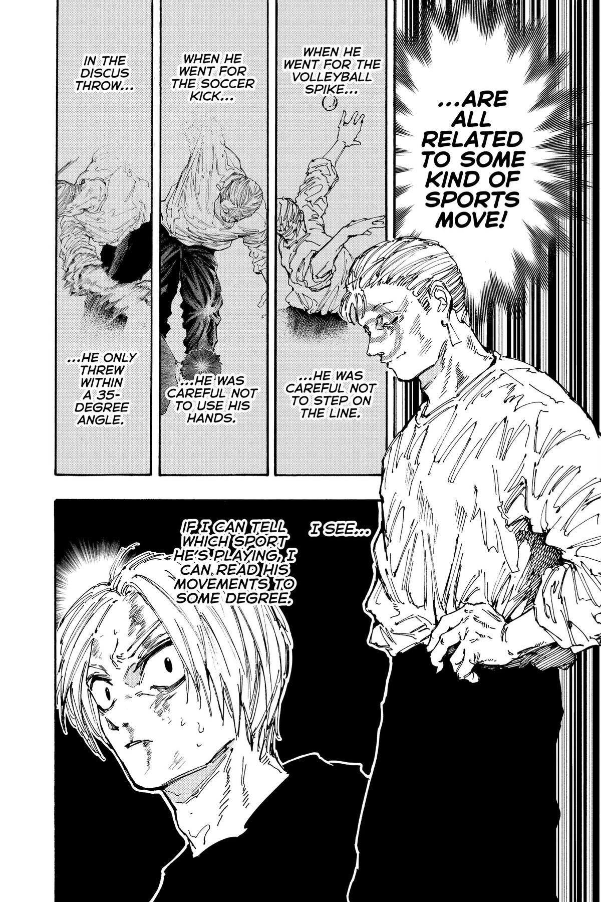 Sakamoto Days Chapter 156 - Page 13