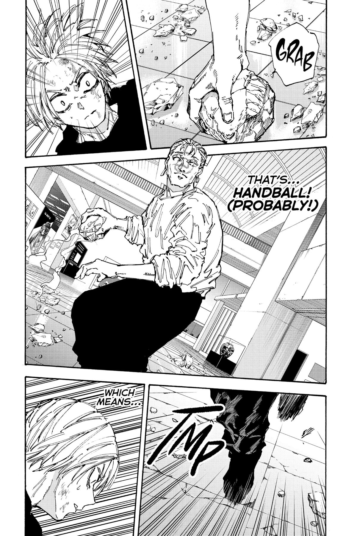 Sakamoto Days Chapter 156 - Page 14