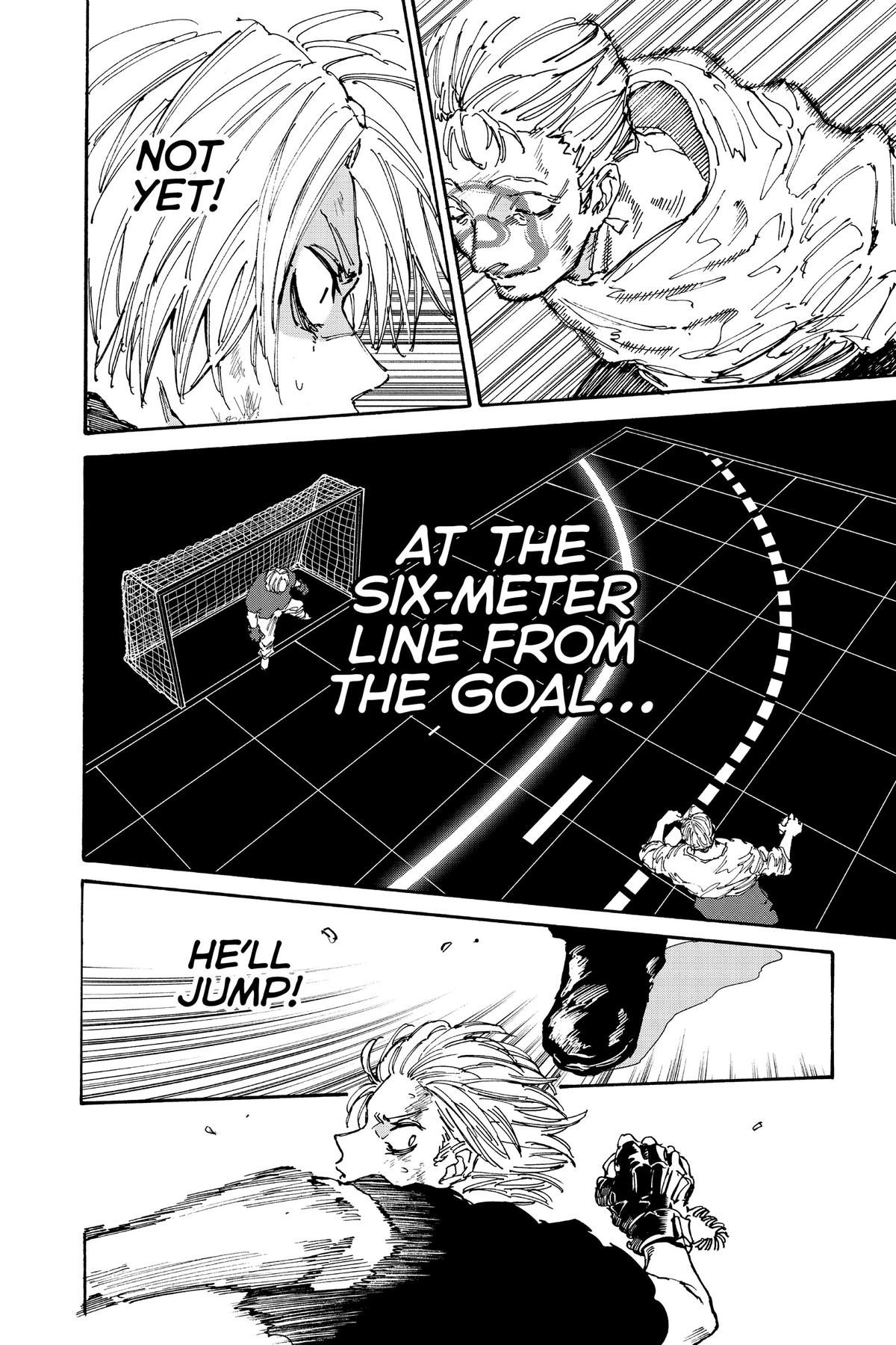 Sakamoto Days Chapter 156 - Page 15