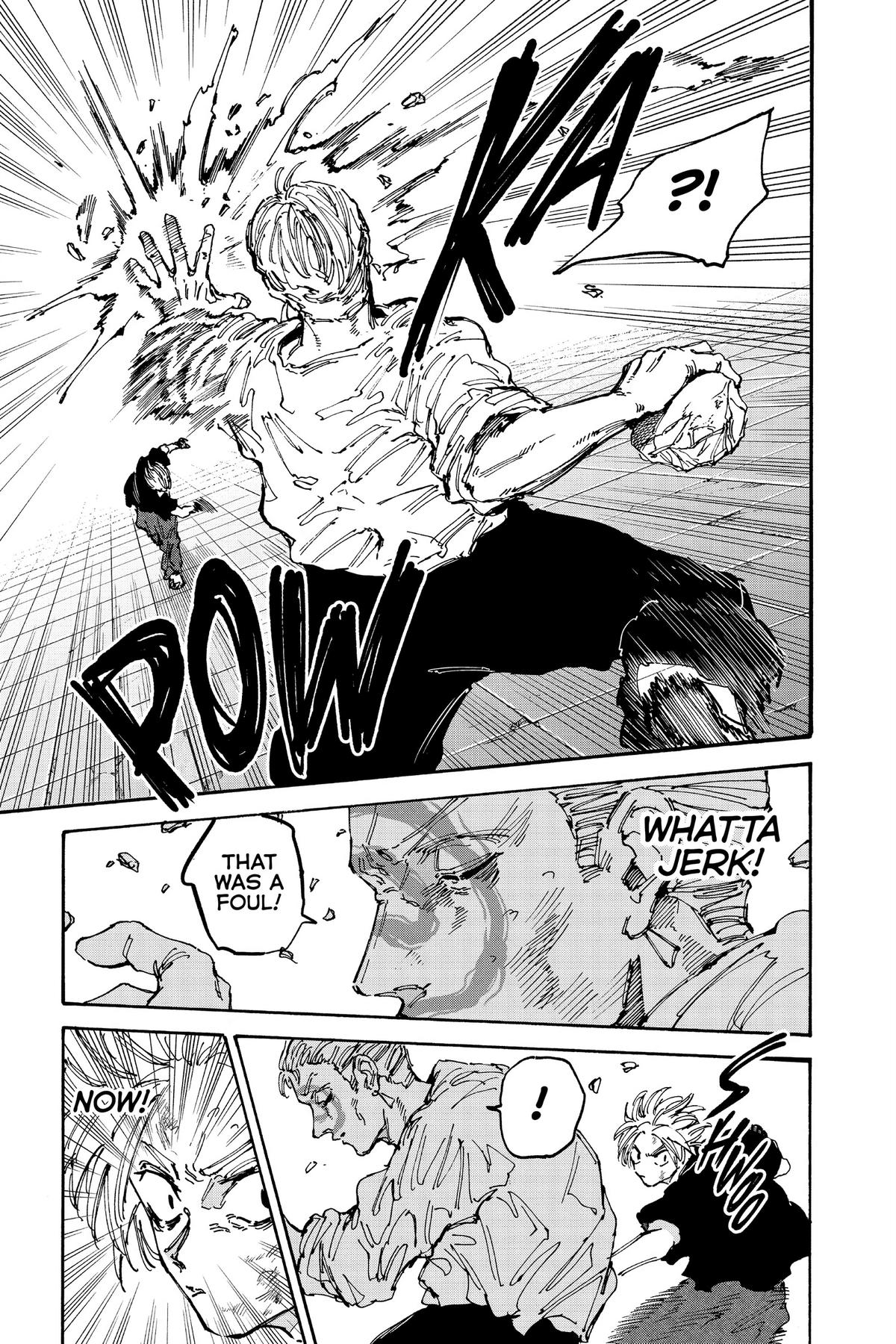 Sakamoto Days Chapter 156 - Page 16