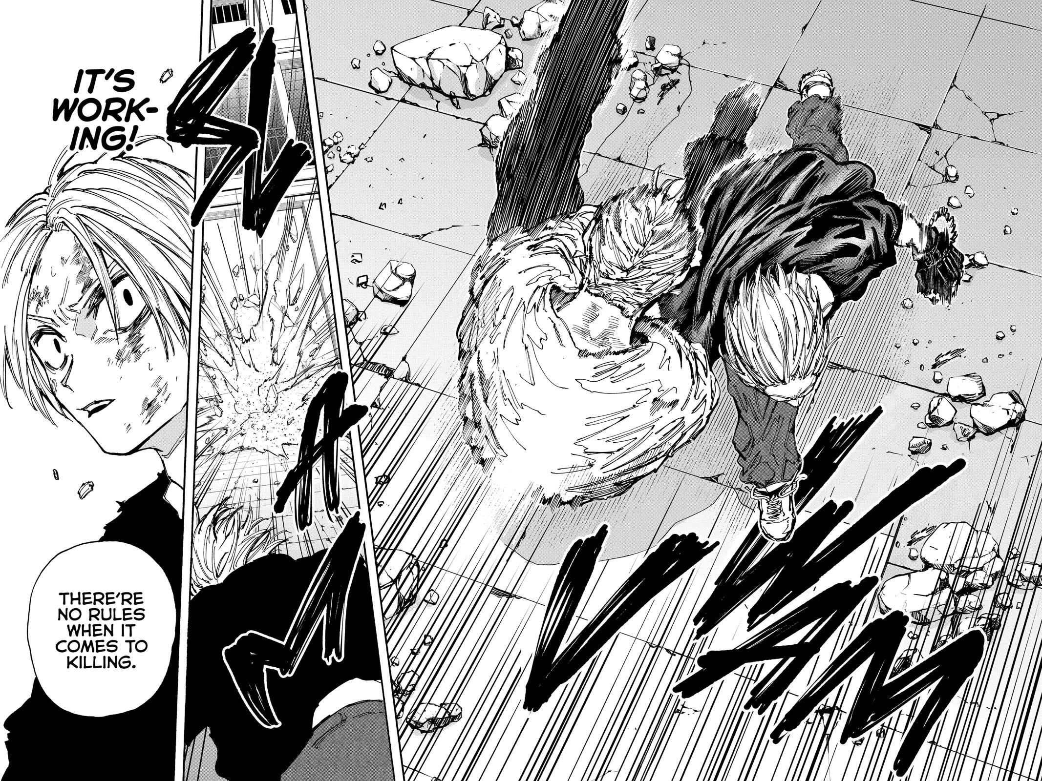 Sakamoto Days Chapter 156 - Page 17