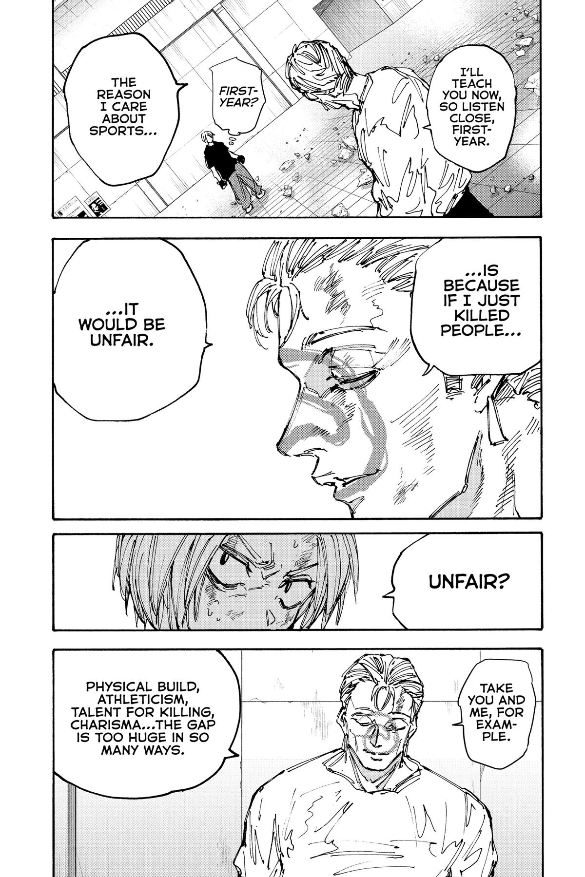 Sakamoto Days Chapter 157 - Page 2