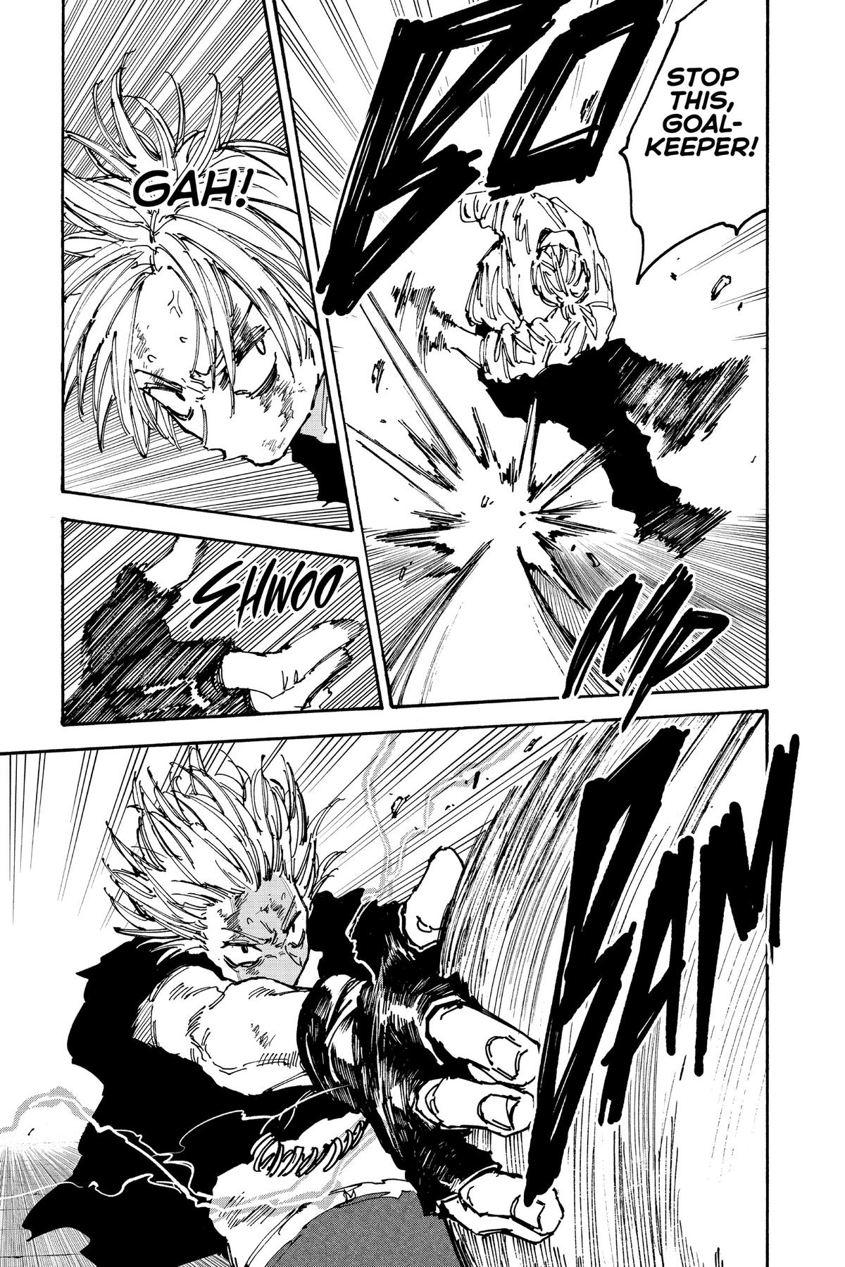 Sakamoto Days Chapter 157 - Page 5