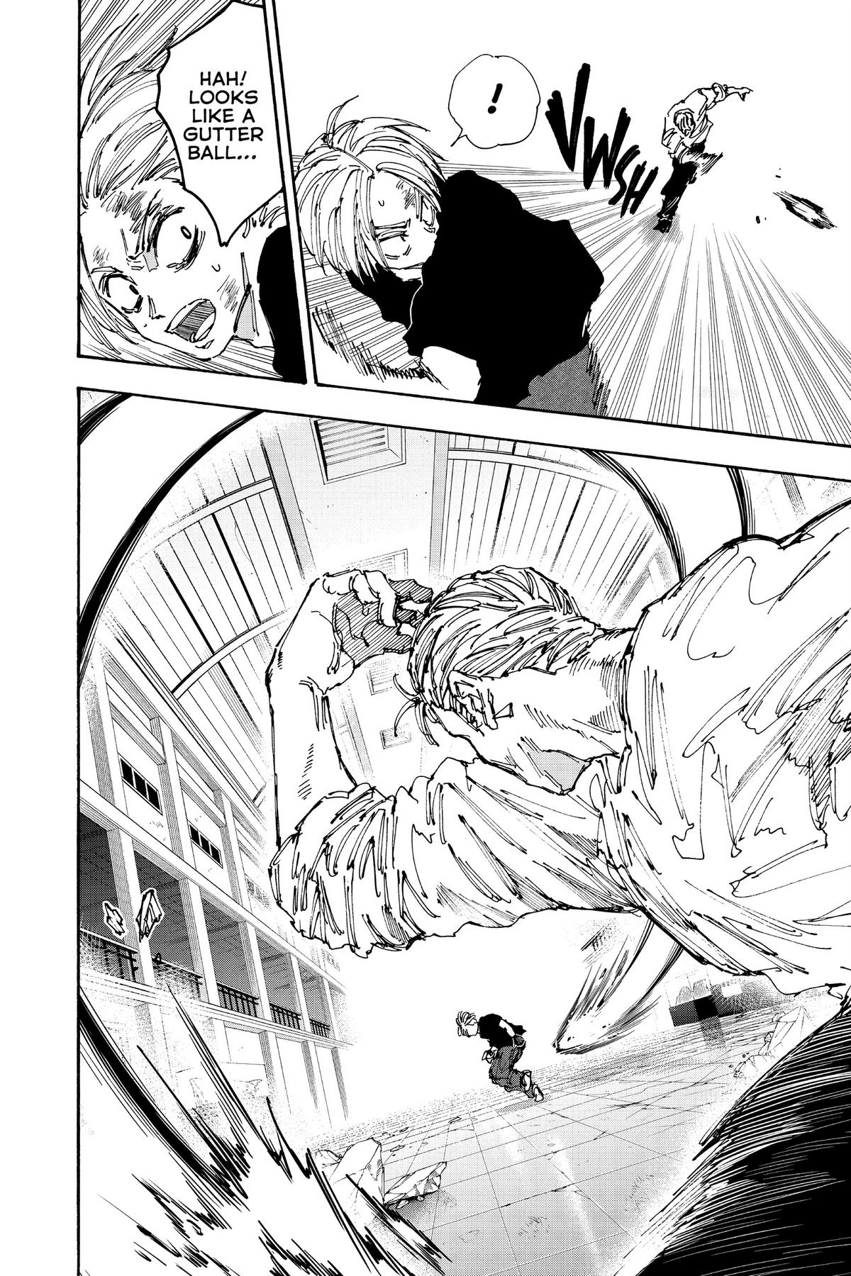 Sakamoto Days Chapter 157 - Page 8