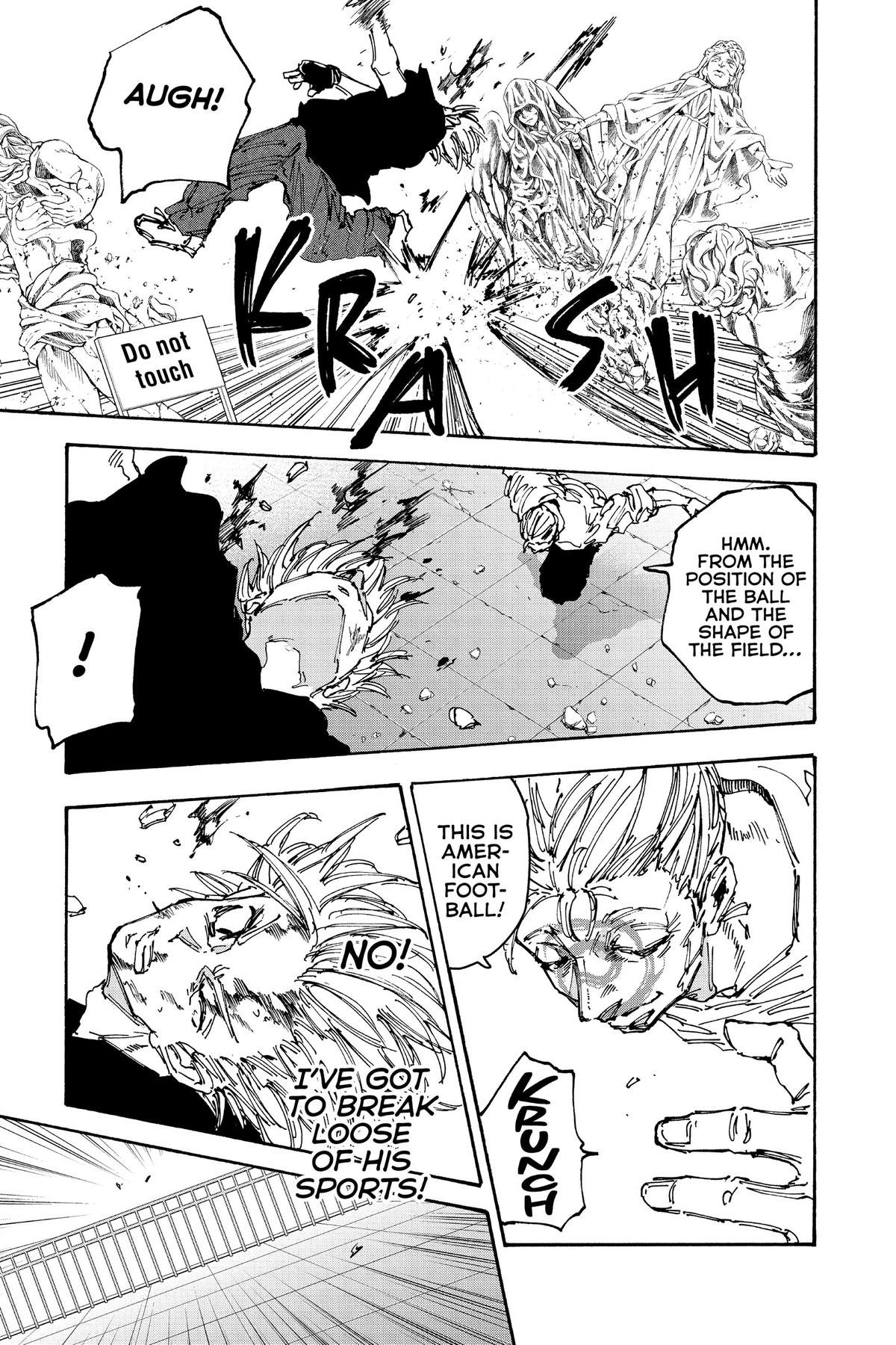 Sakamoto Days Chapter 157 - Page 9