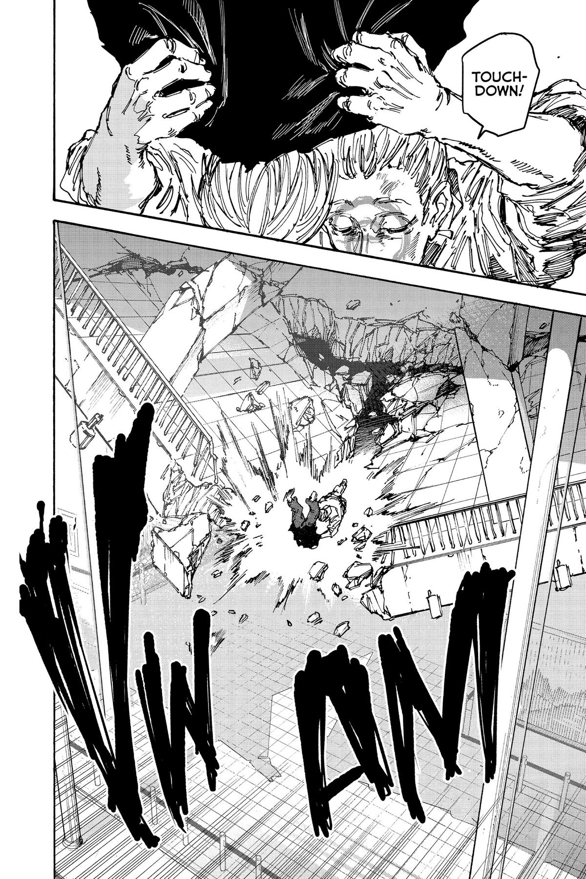 Sakamoto Days Chapter 157 - Page 10